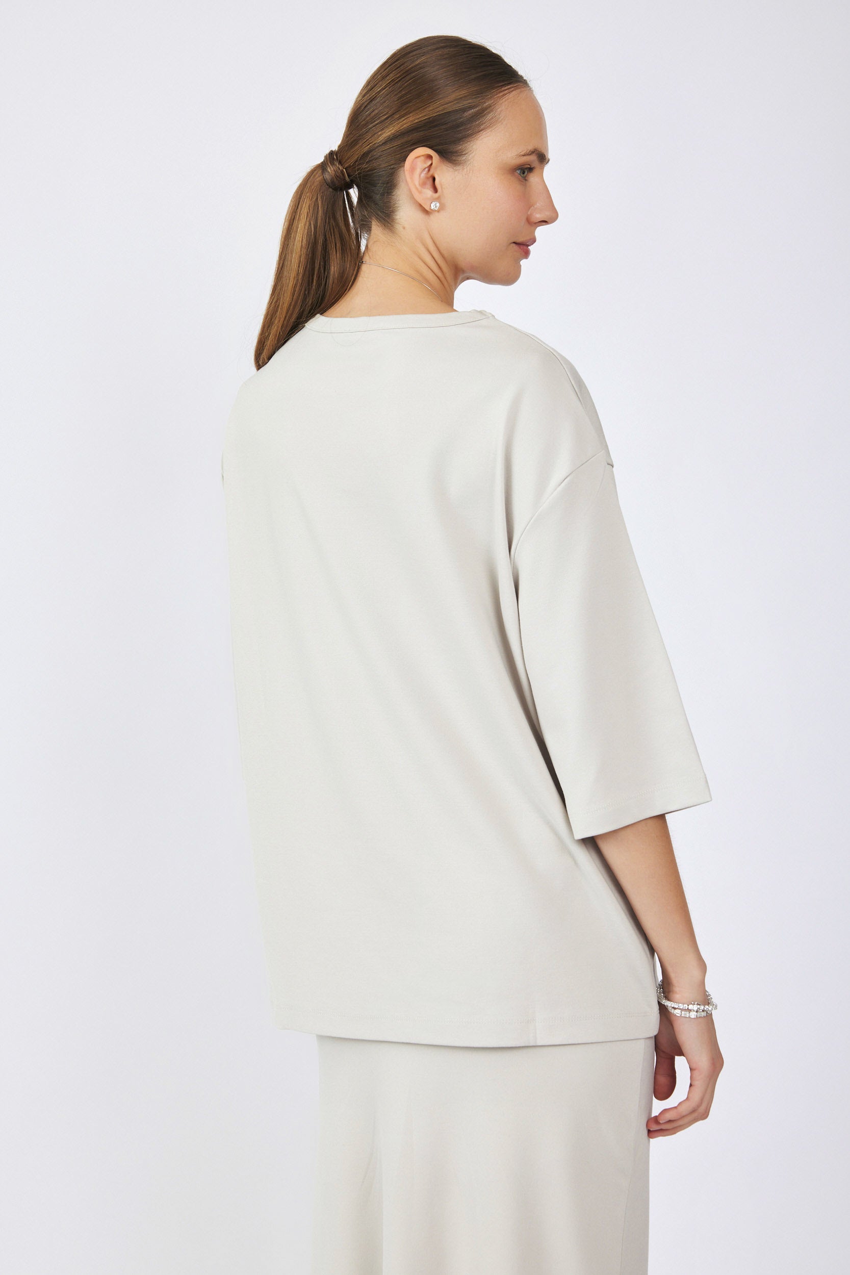 טישרט ביג ג'רסי