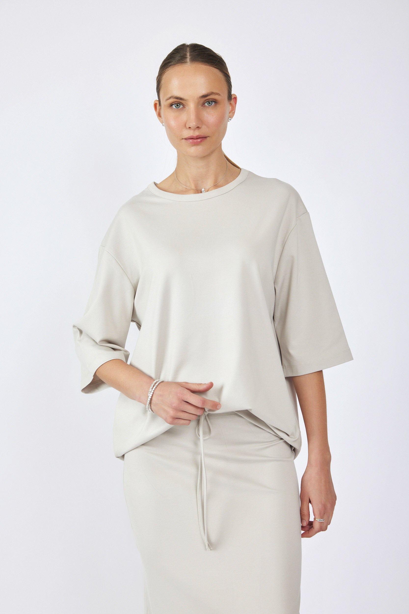 טישרט ביג ג'רסי