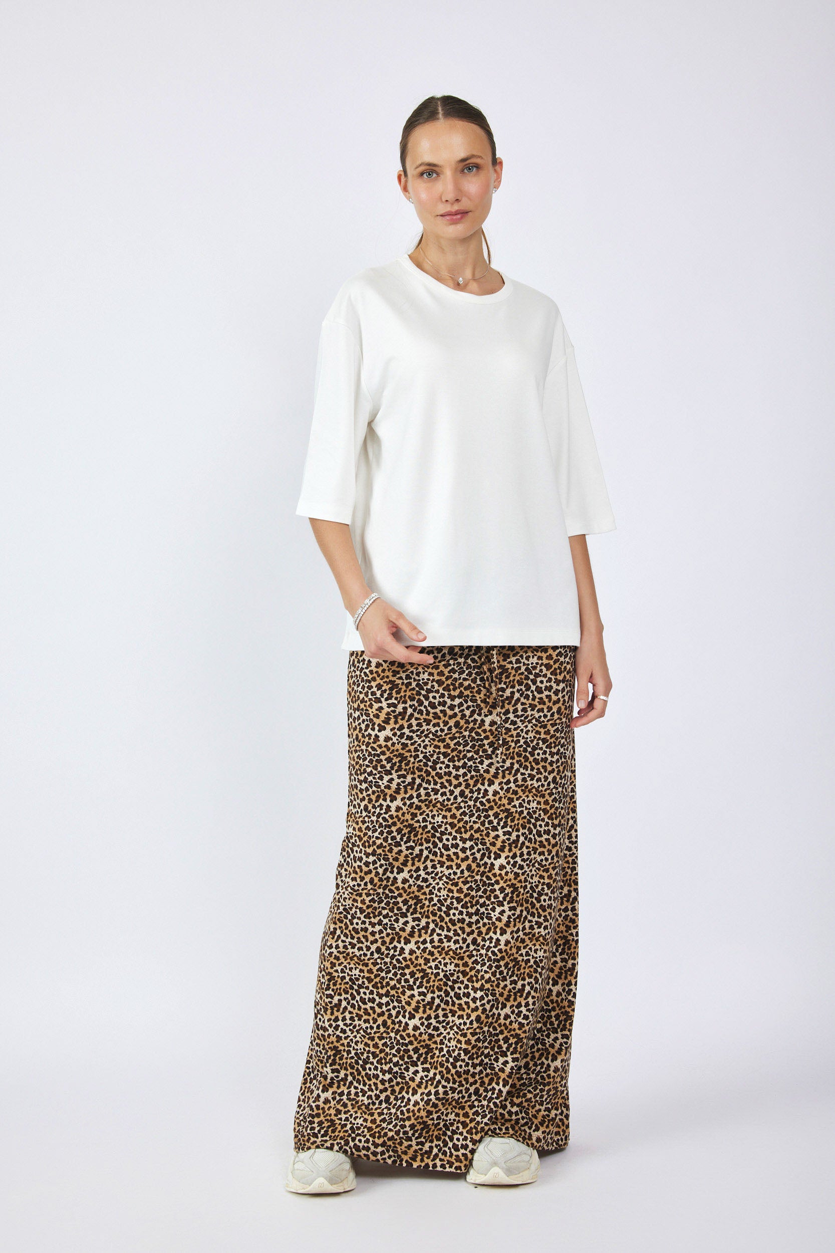 טישרט ביג ג'רסי