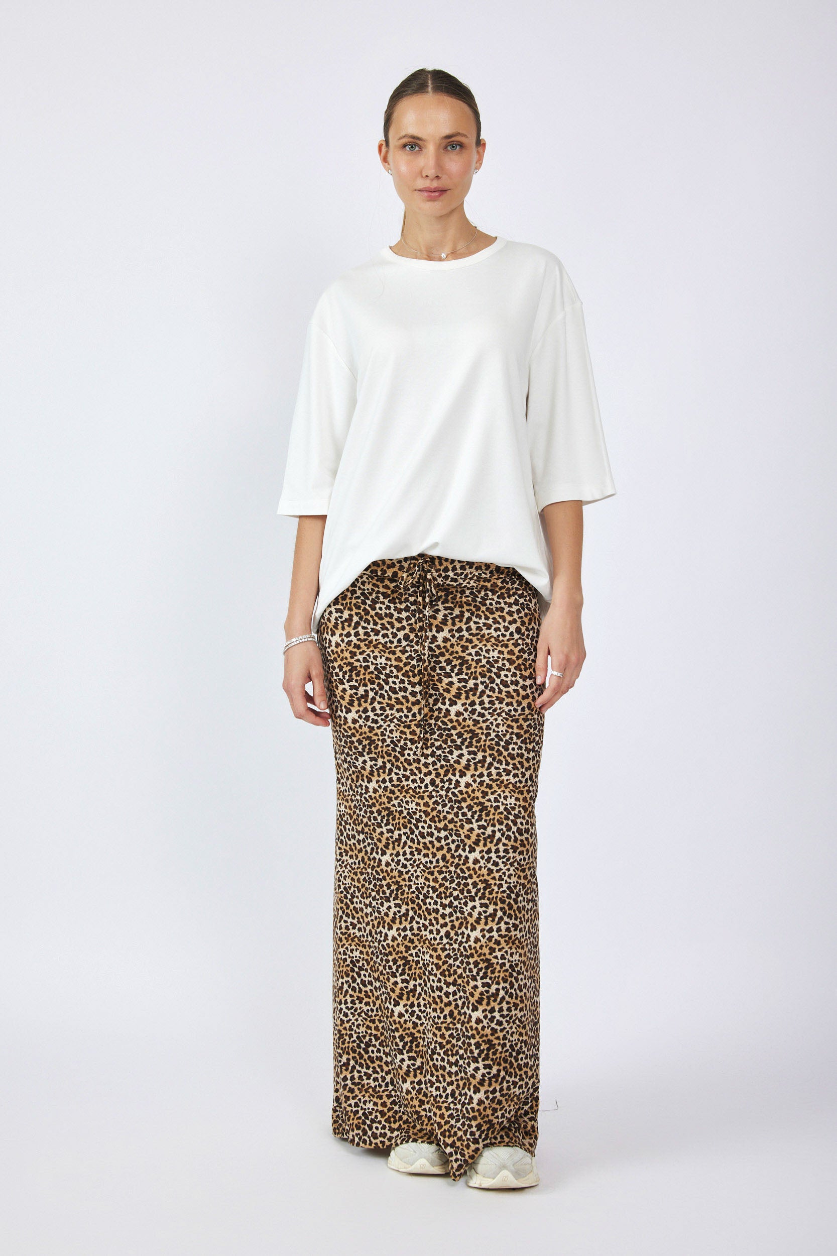 טישרט ביג ג'רסי