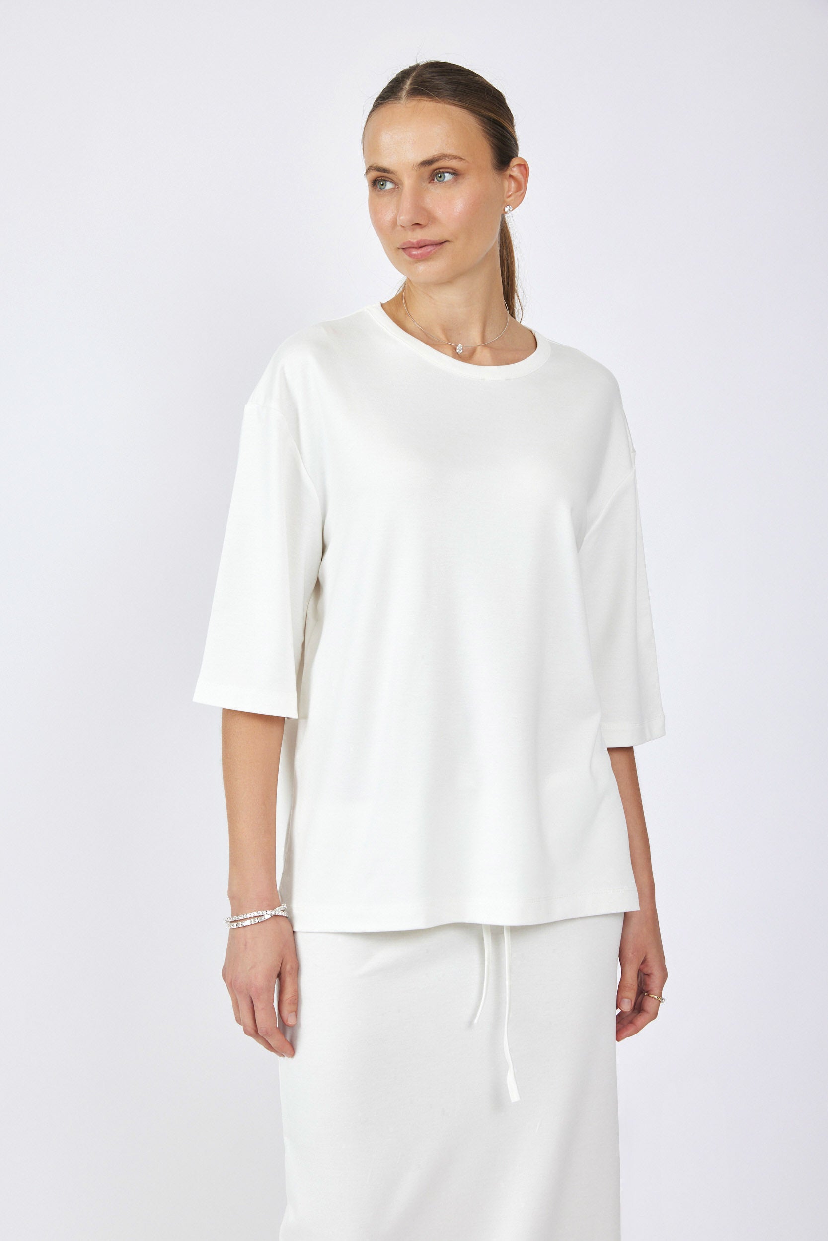 טישרט ביג ג'רסי