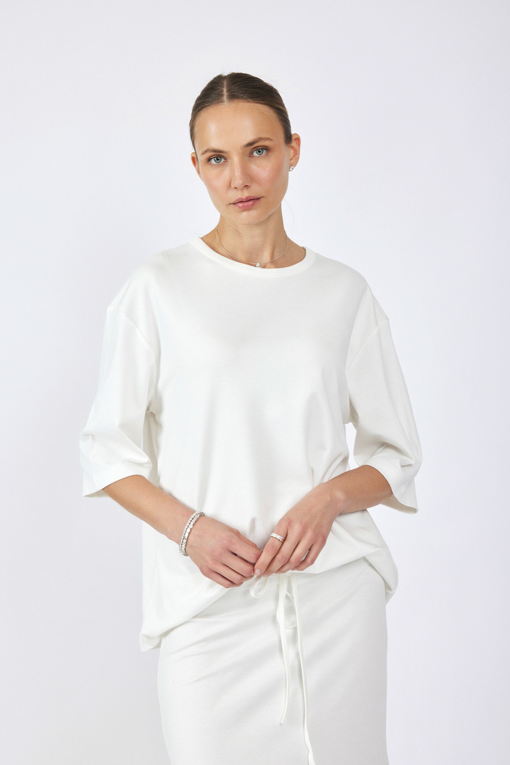 טישרט ביג ג'רסי