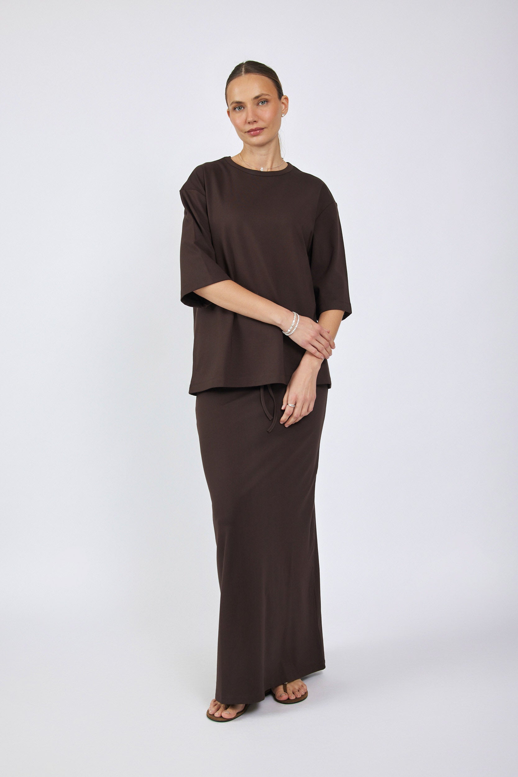 טישרט ביג ג'רסי