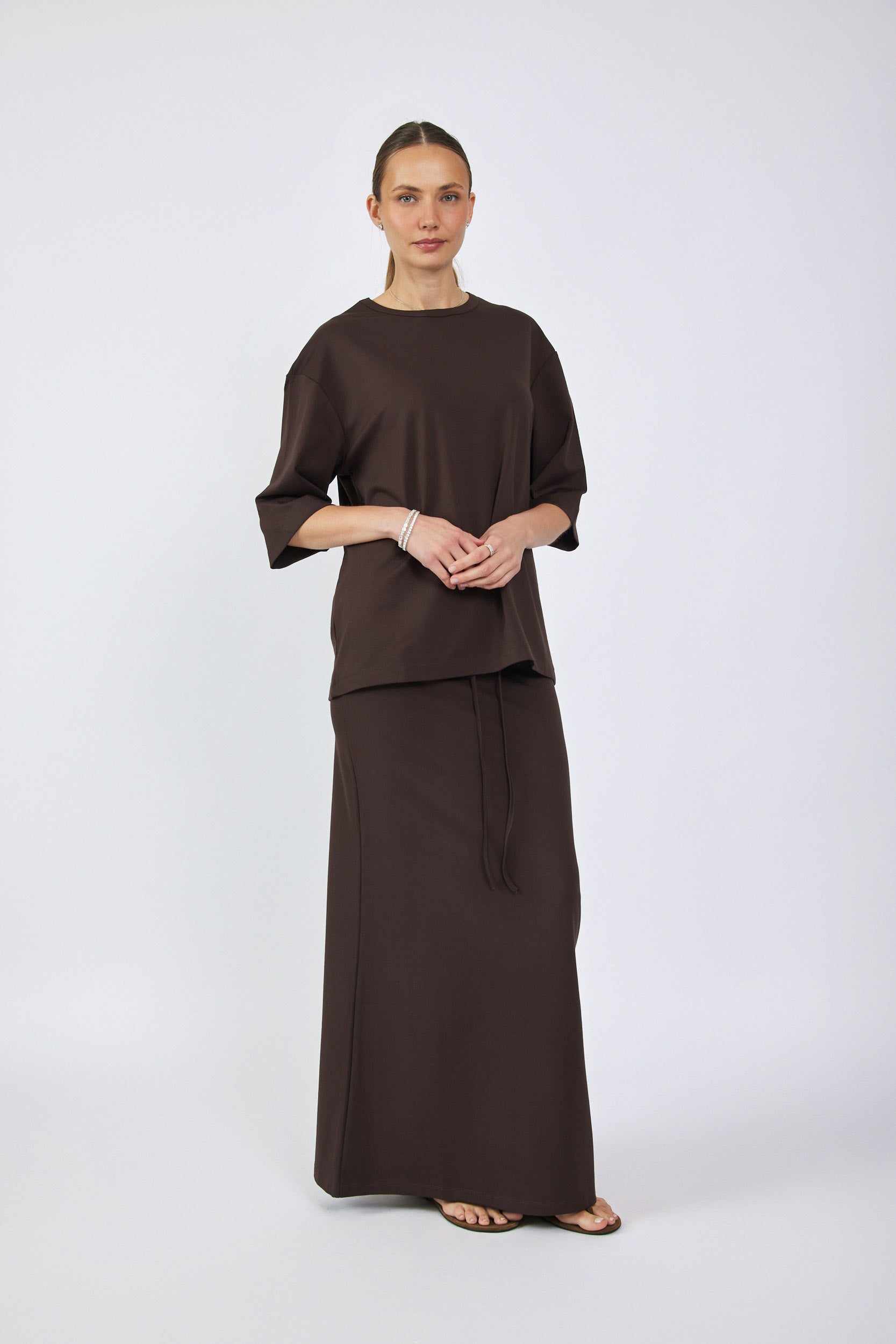 טישרט ביג ג'רסי