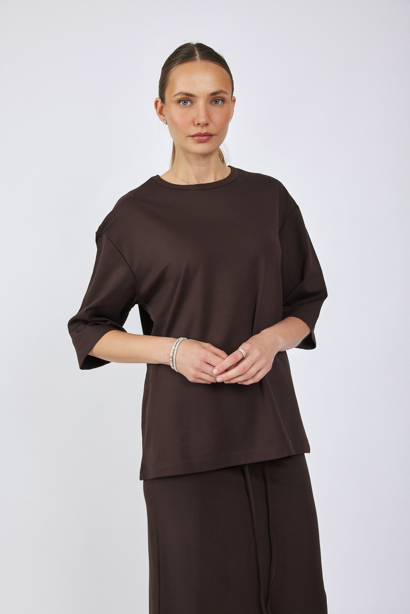 טישרט ביג ג'רסי