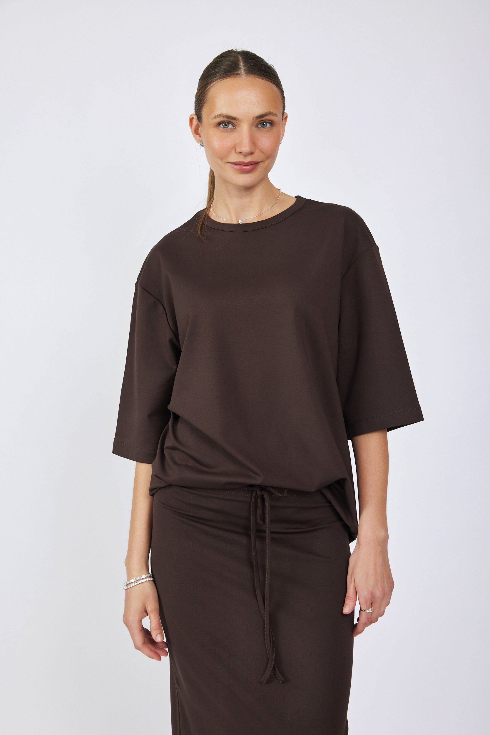 טישרט ביג ג'רסי