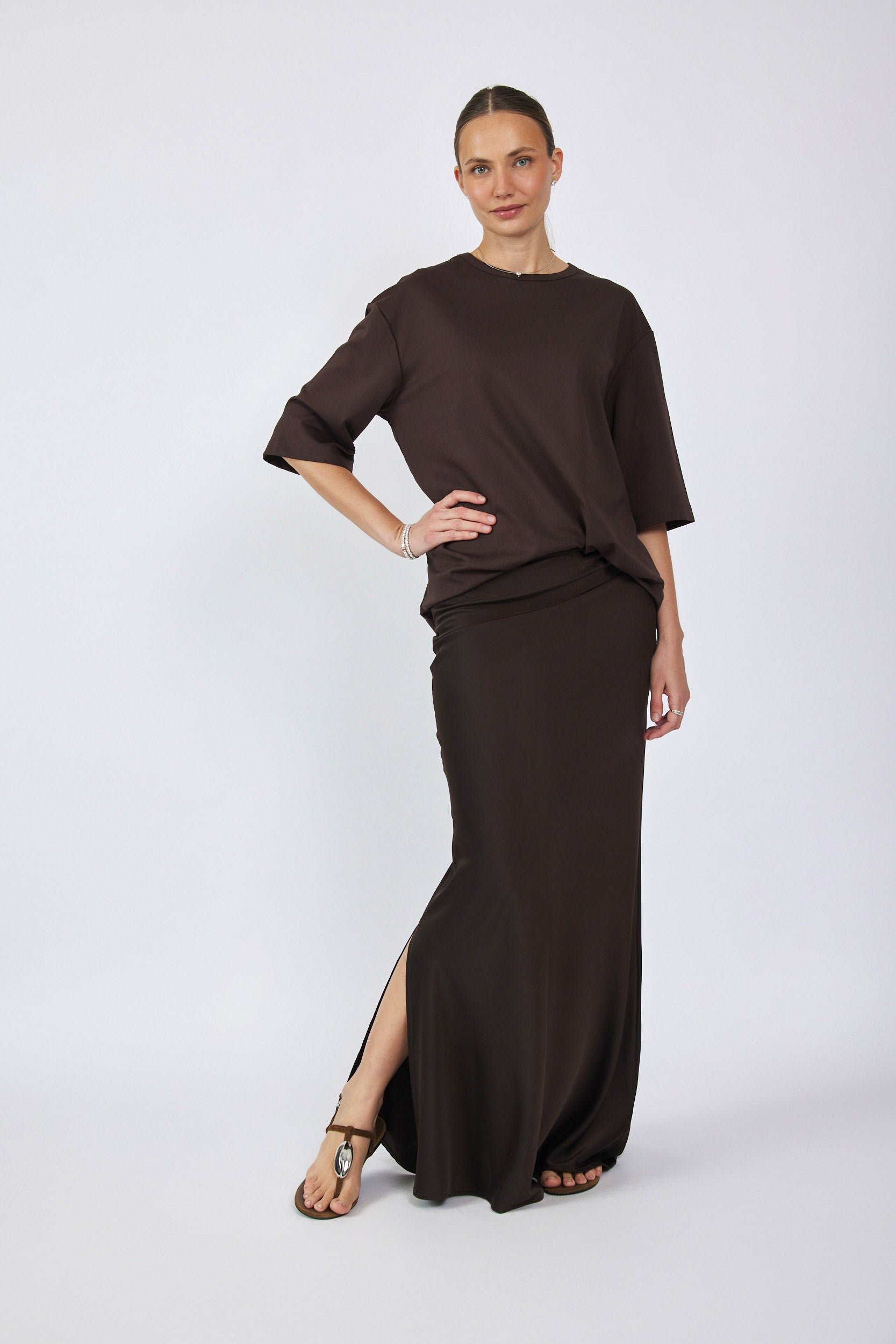 טישרט ביג ג'רסי