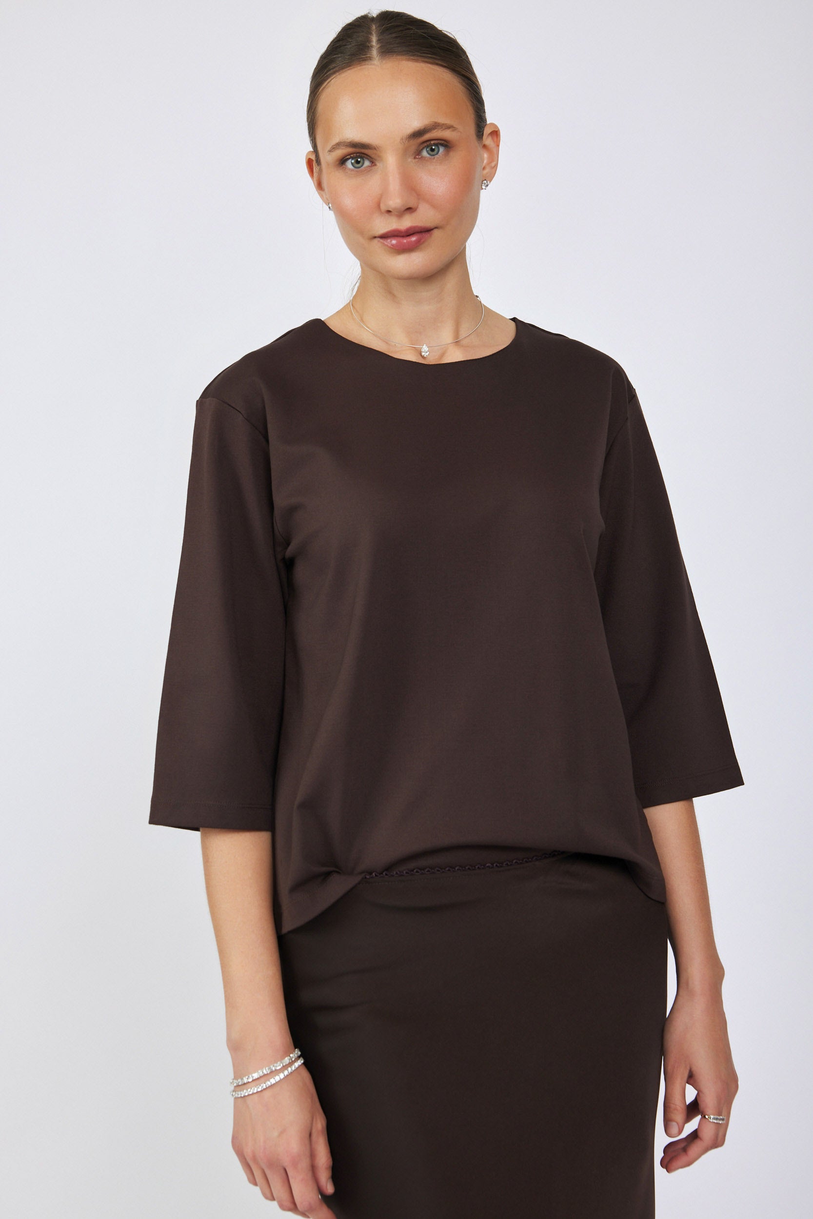 טישרט ג'רסי אלגנט