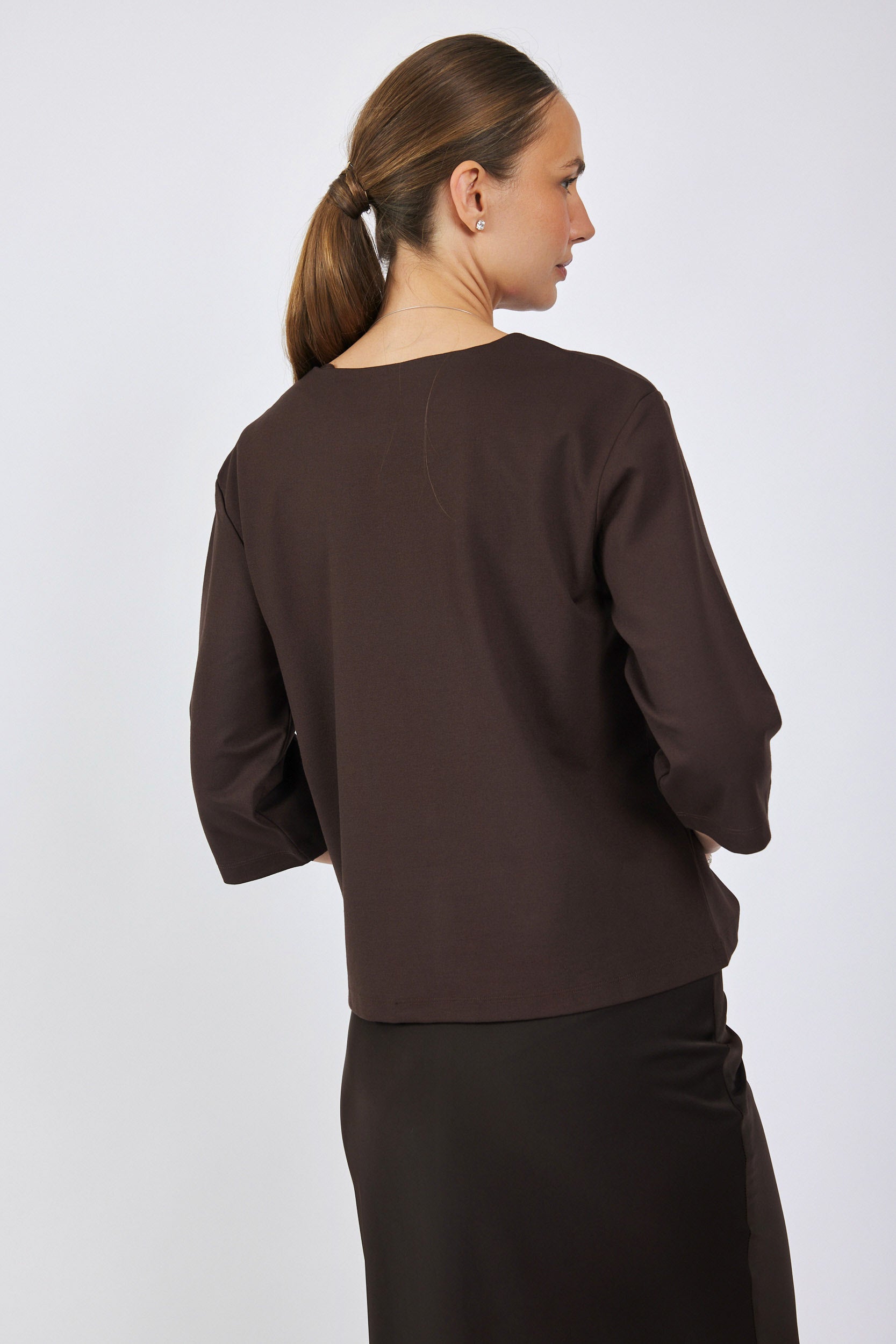 טישרט ג'רסי אלגנט