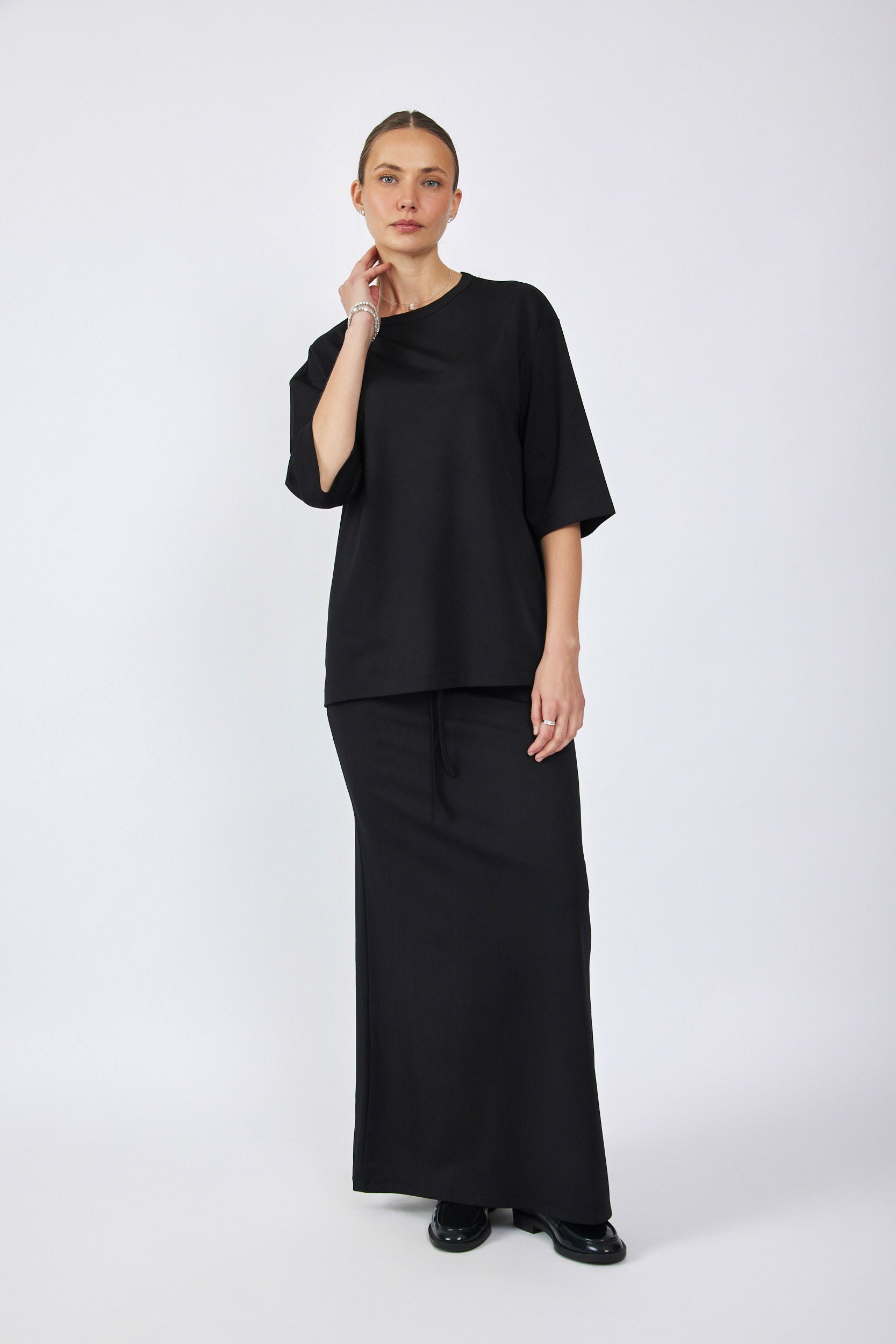 טישרט ביג ג'רסי