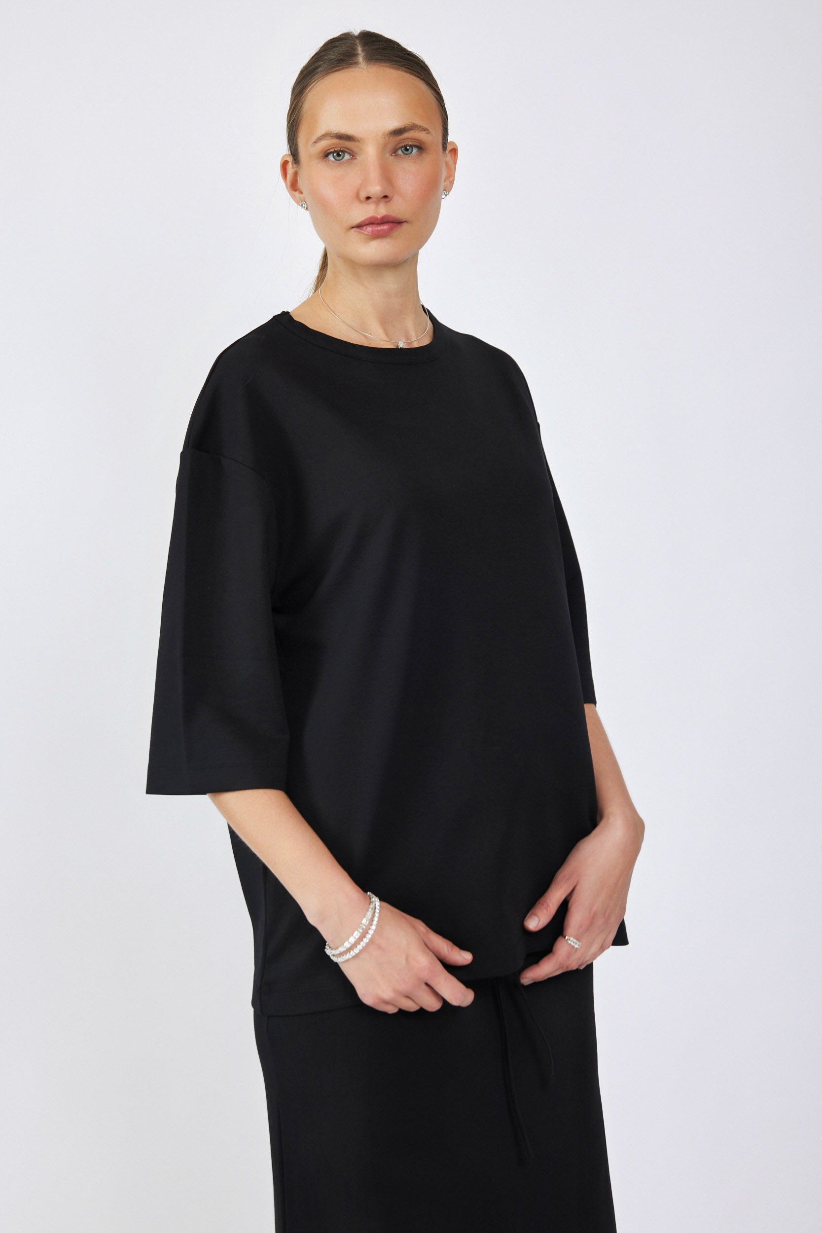 טישרט ביג ג'רסי