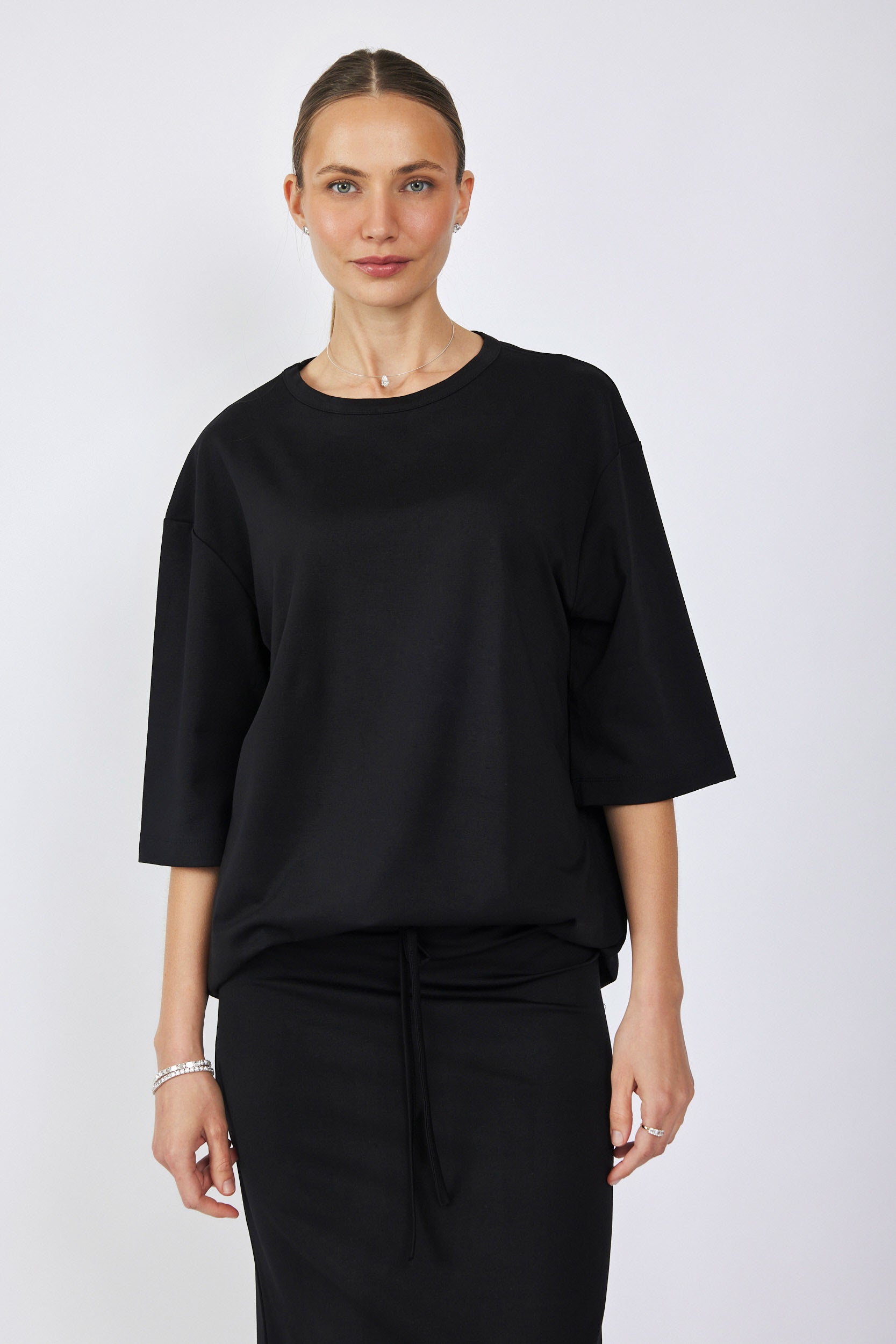 טישרט ביג ג'רסי