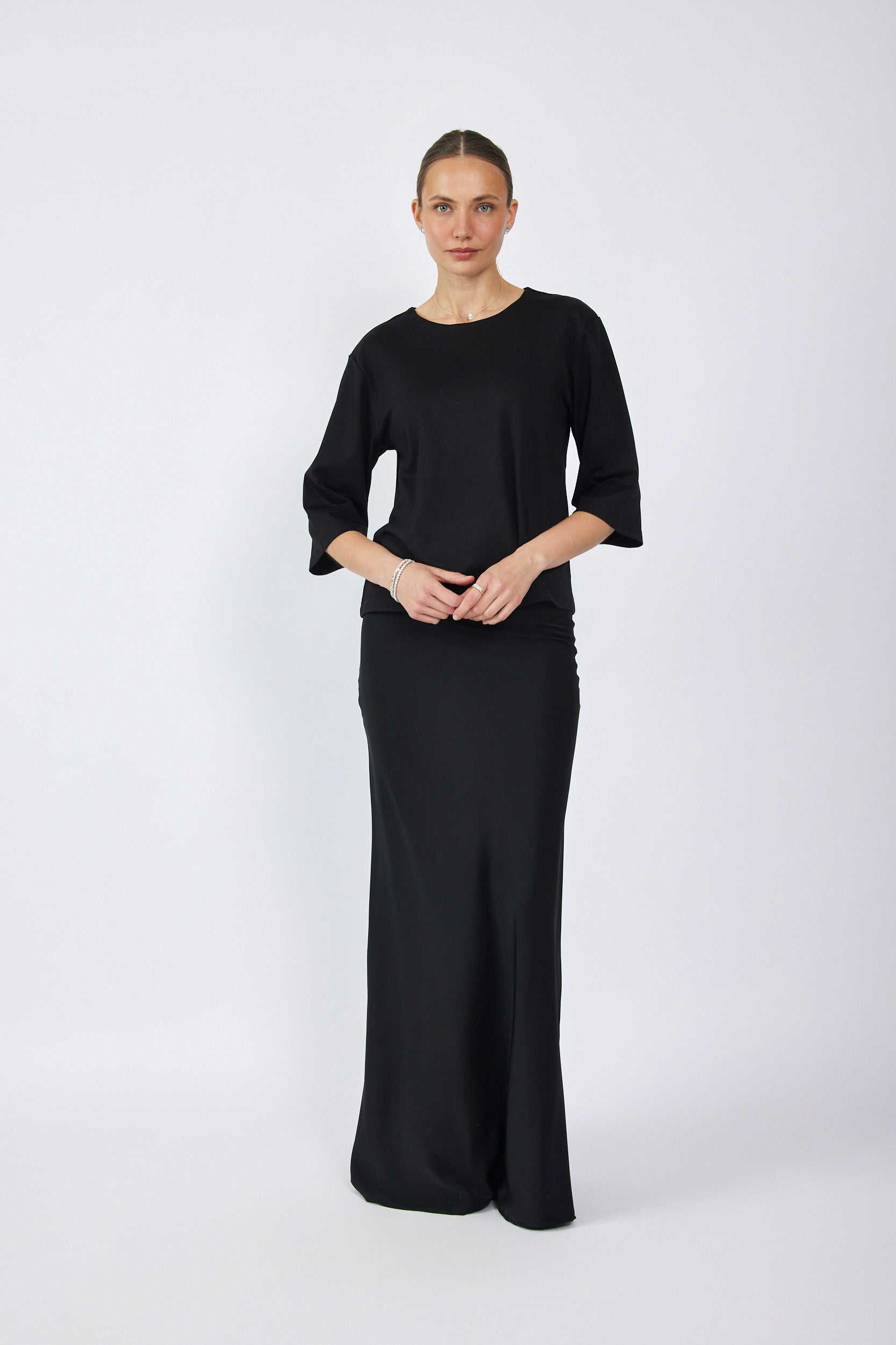 טישרט ג'רסי אלגנט