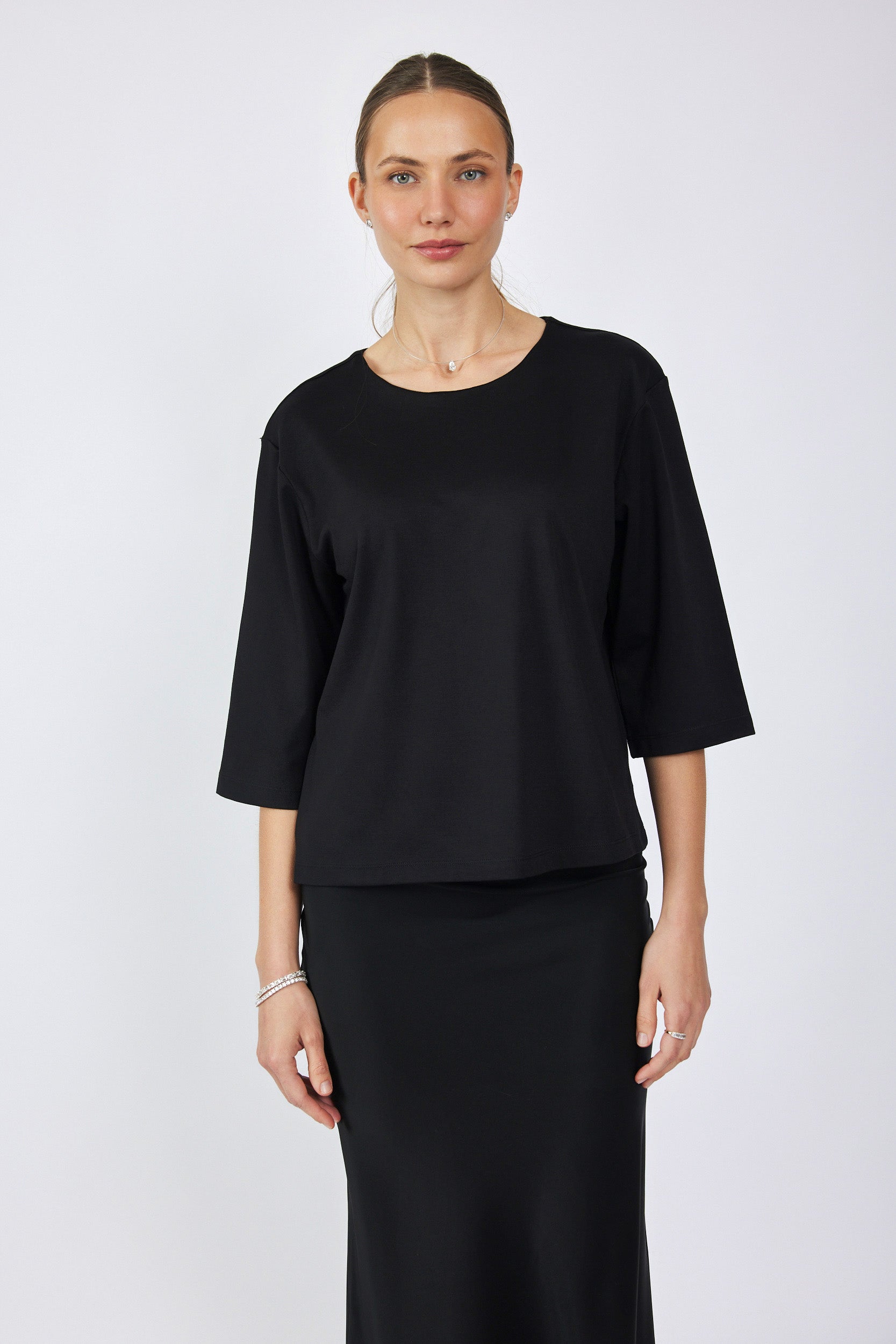 טישרט ג'רסי אלגנט