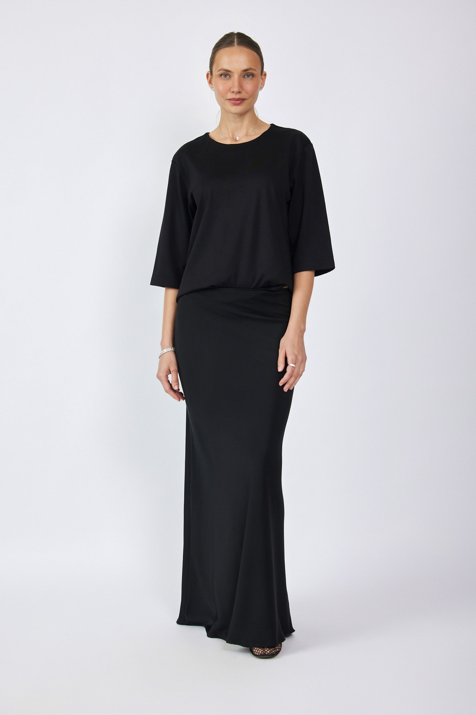 טישרט ג'רסי אלגנט