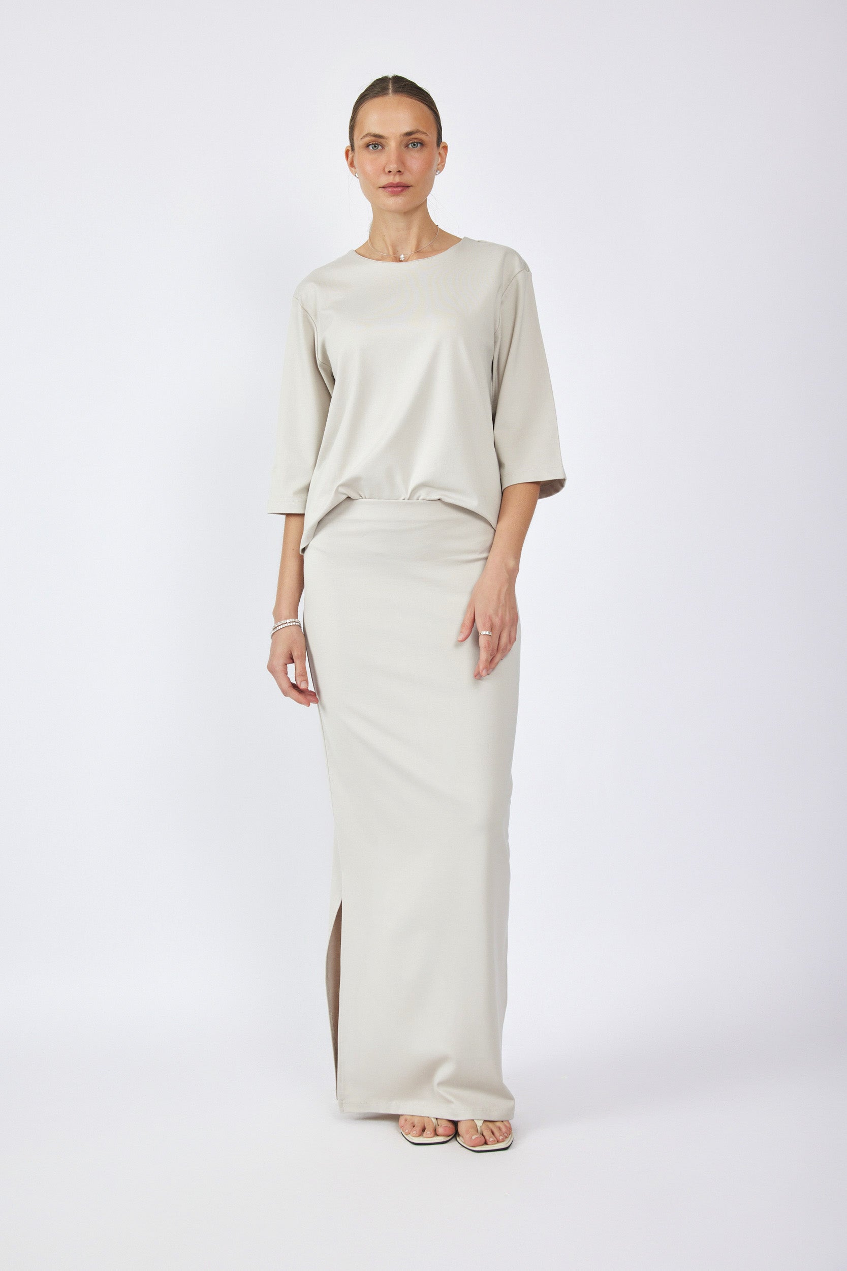 טישרט ג'רסי אלגנט