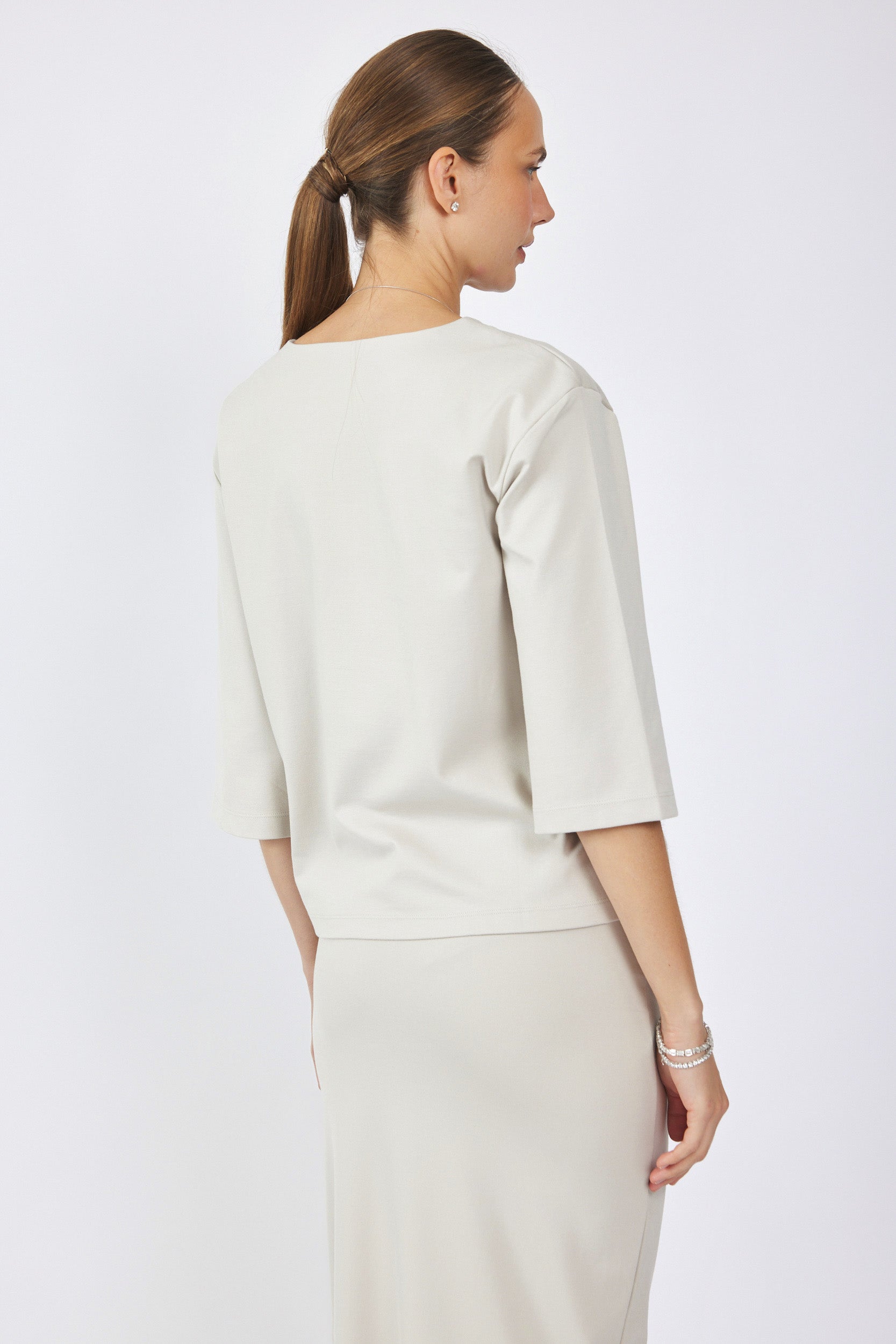 טישרט ג'רסי אלגנט