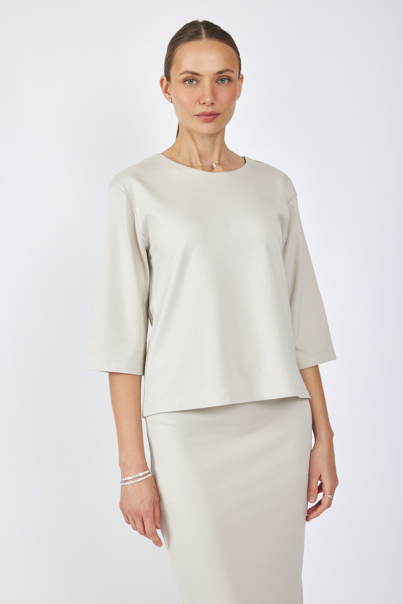 טישרט ג'רסי אלגנט