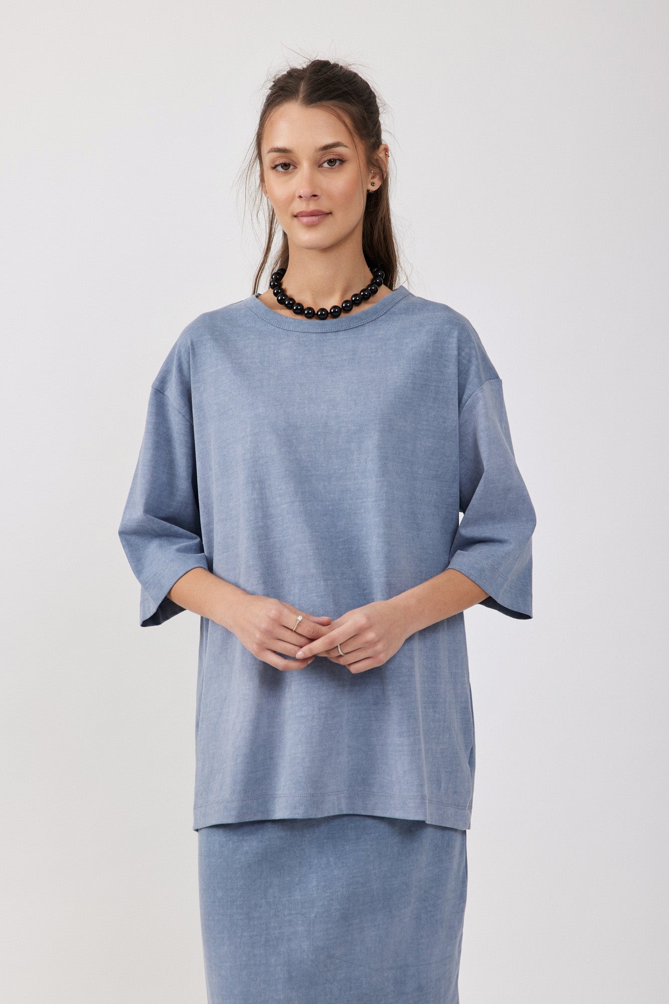 טישרט ניקי פיגמנט