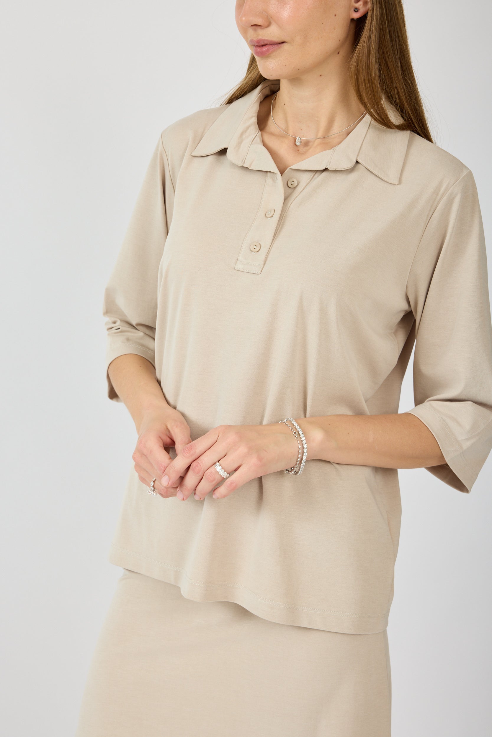 חולצת פולו קופרו