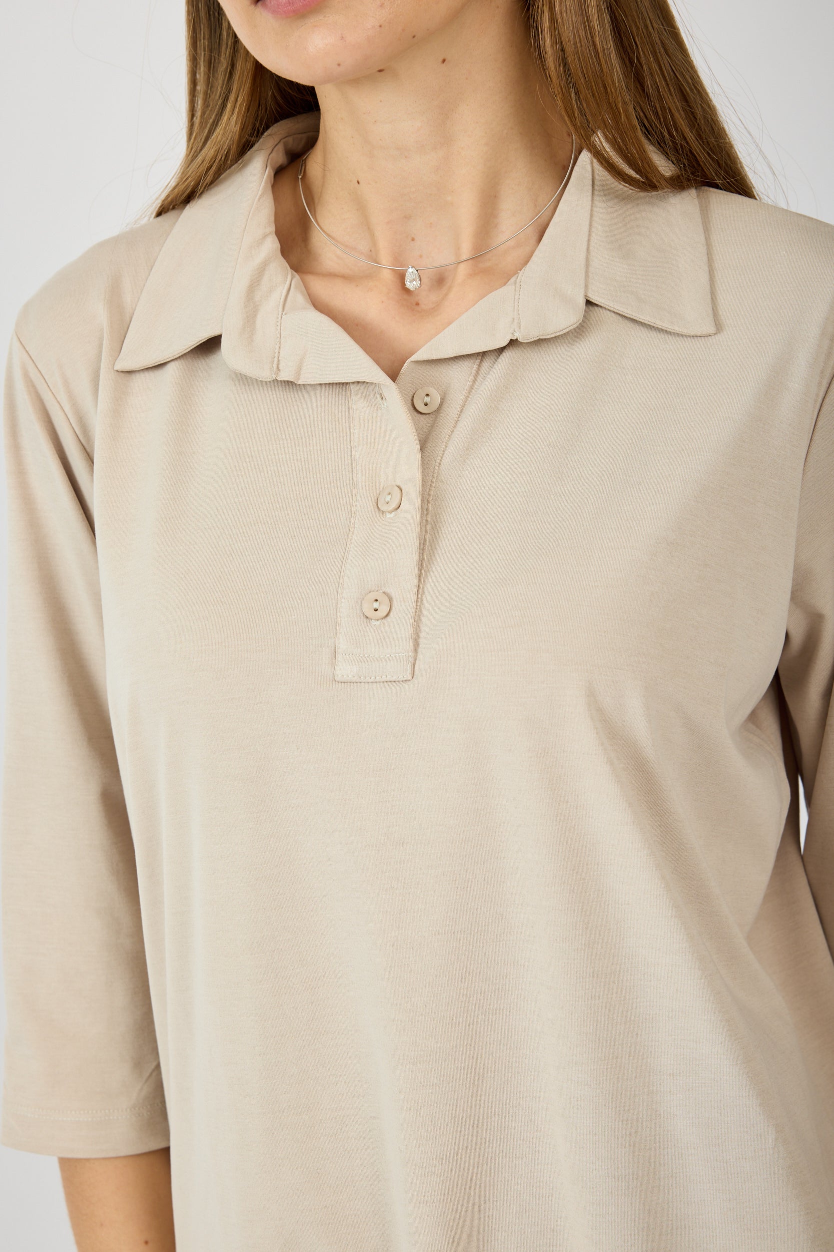 חולצת פולו קופרו