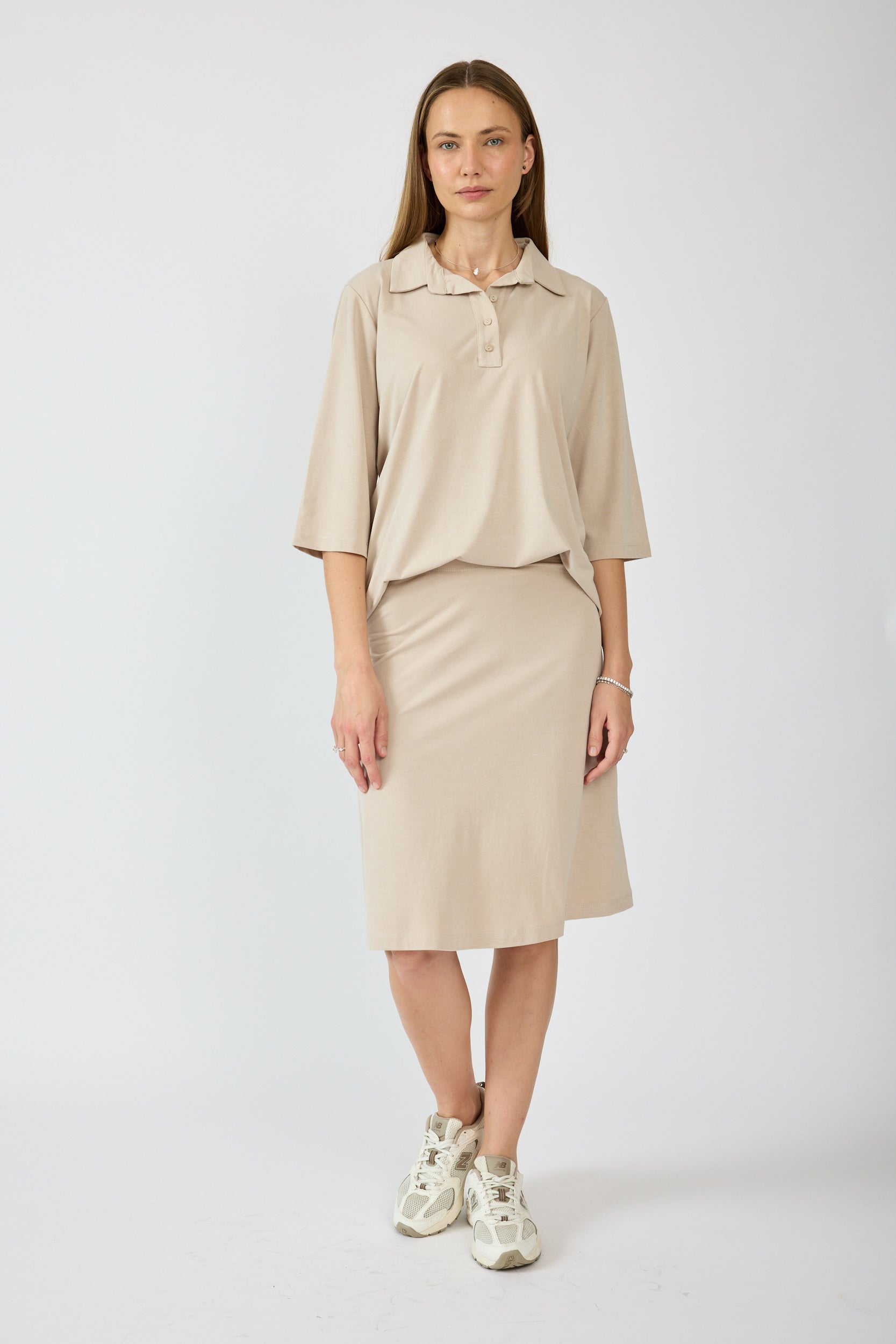 חולצת פולו קופרו