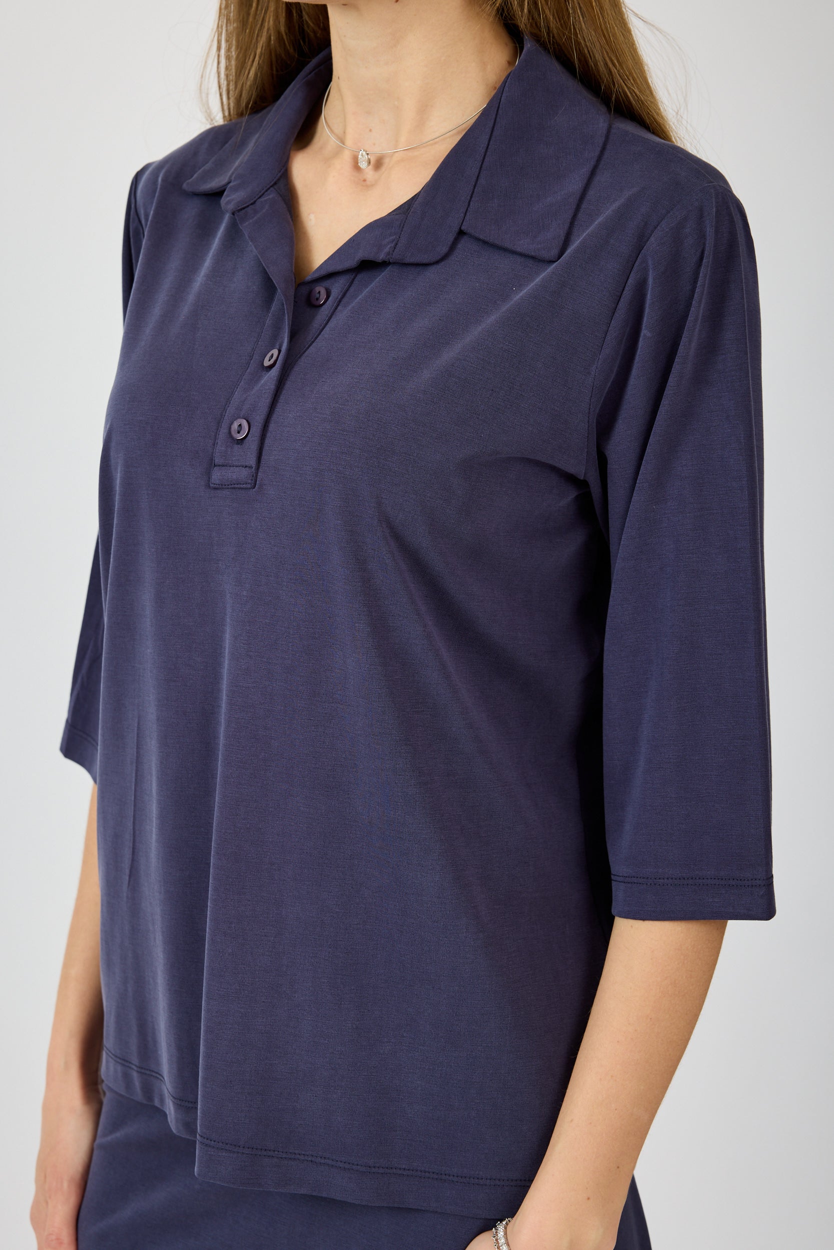 חולצת פולו קופרו