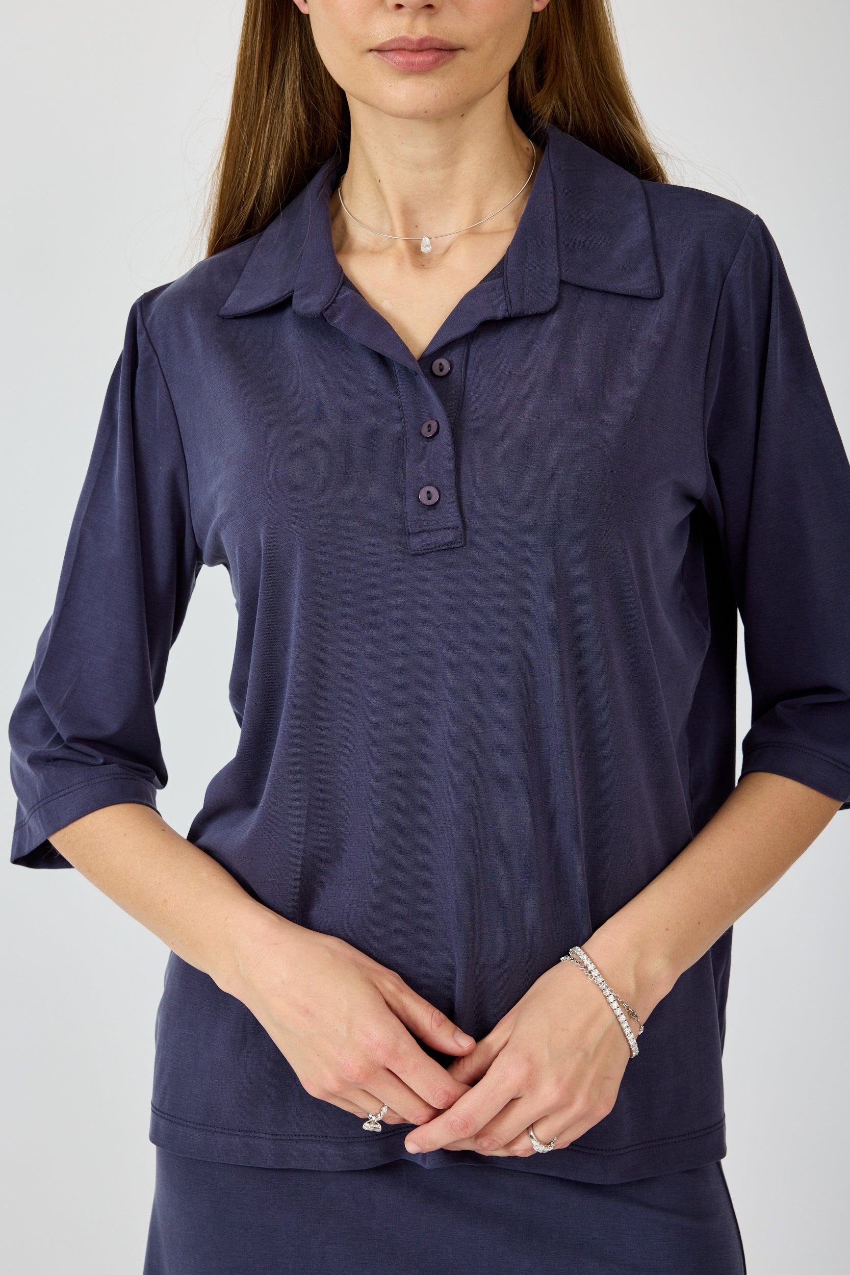 חולצת פולו קופרו