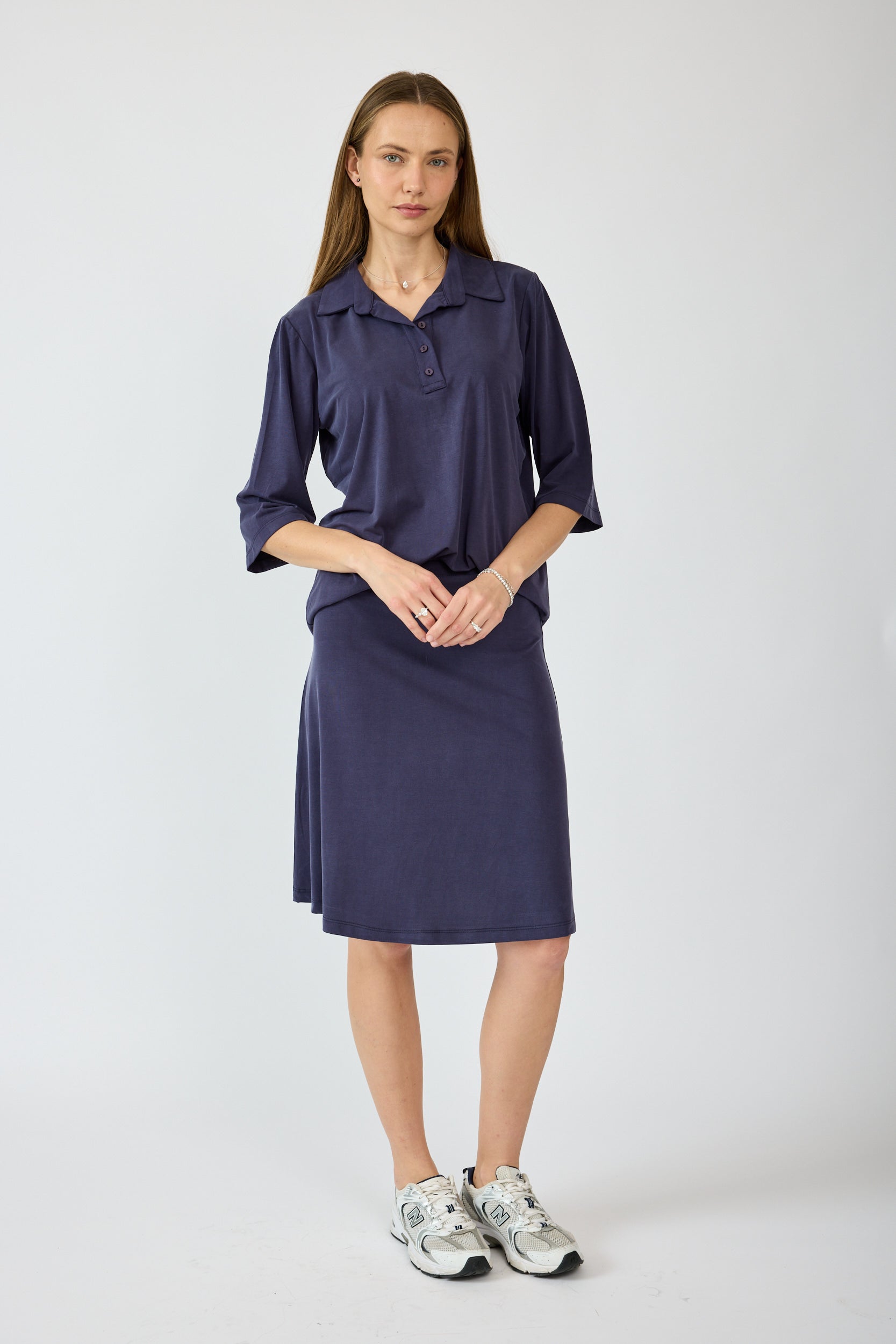 חולצת פולו קופרו