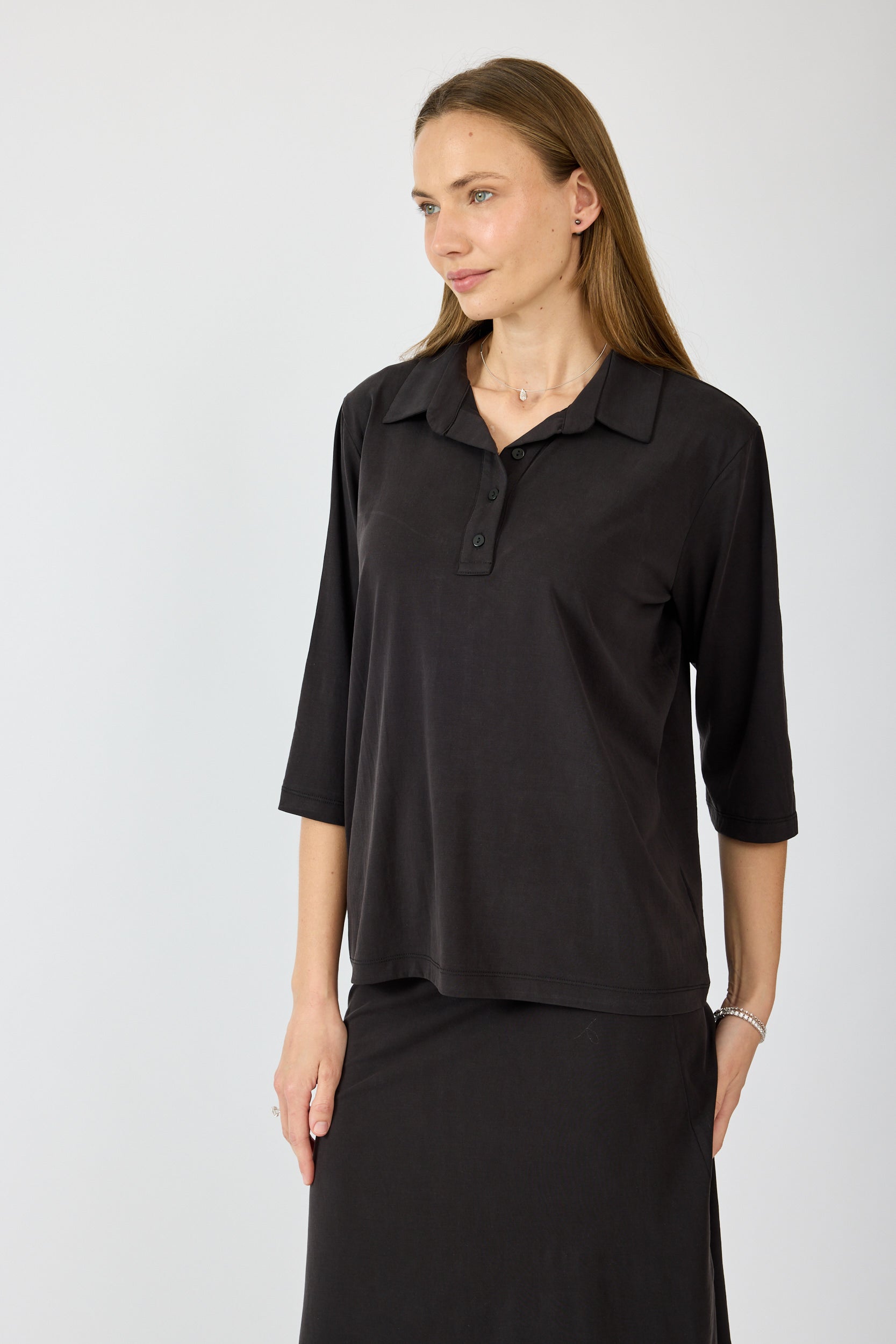 חולצת פולו קופרו