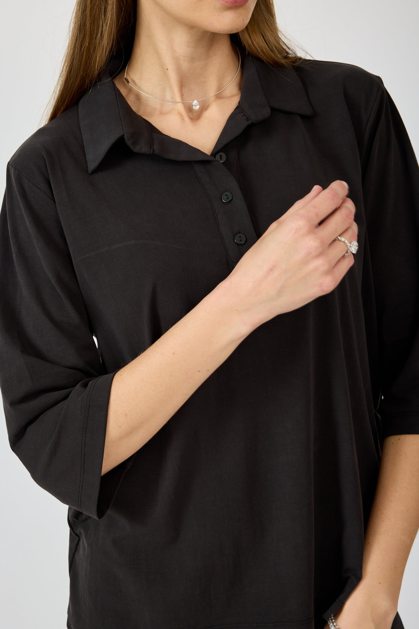 חולצת פולו קופרו