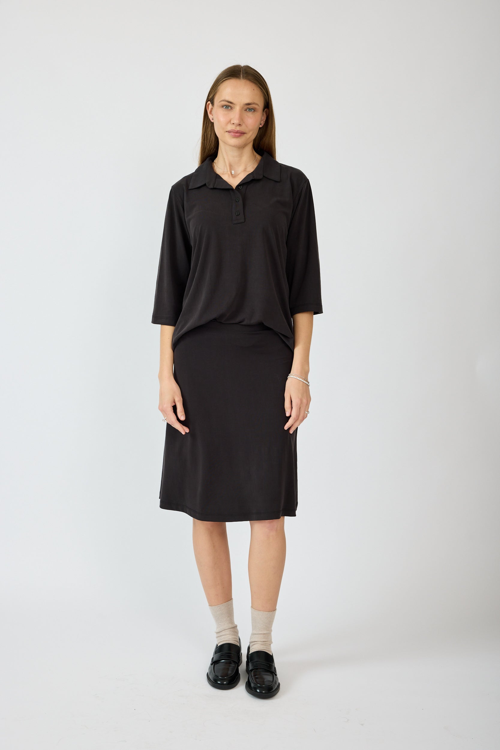 חולצת פולו קופרו