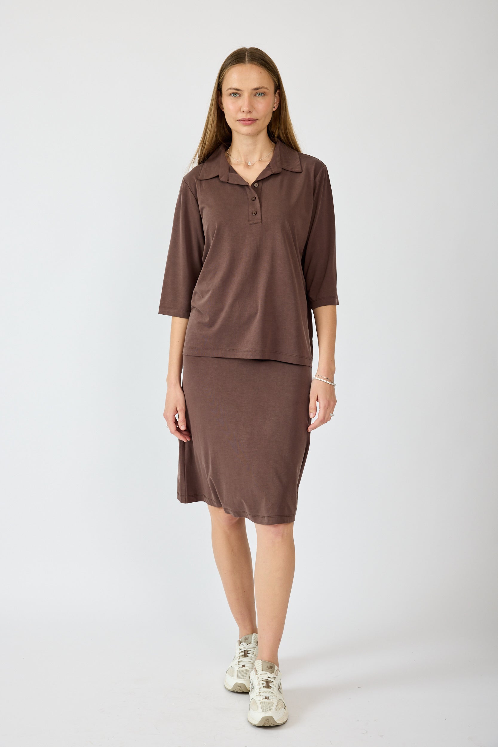 חולצת פולו קופרו