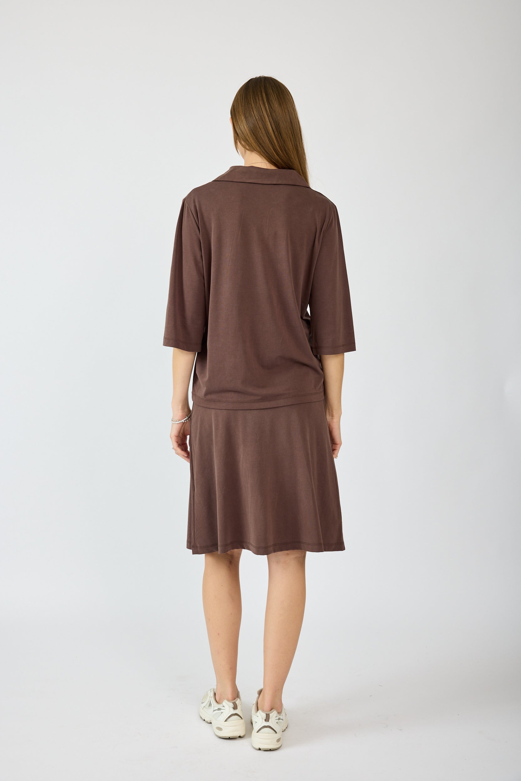 חולצת פולו קופרו