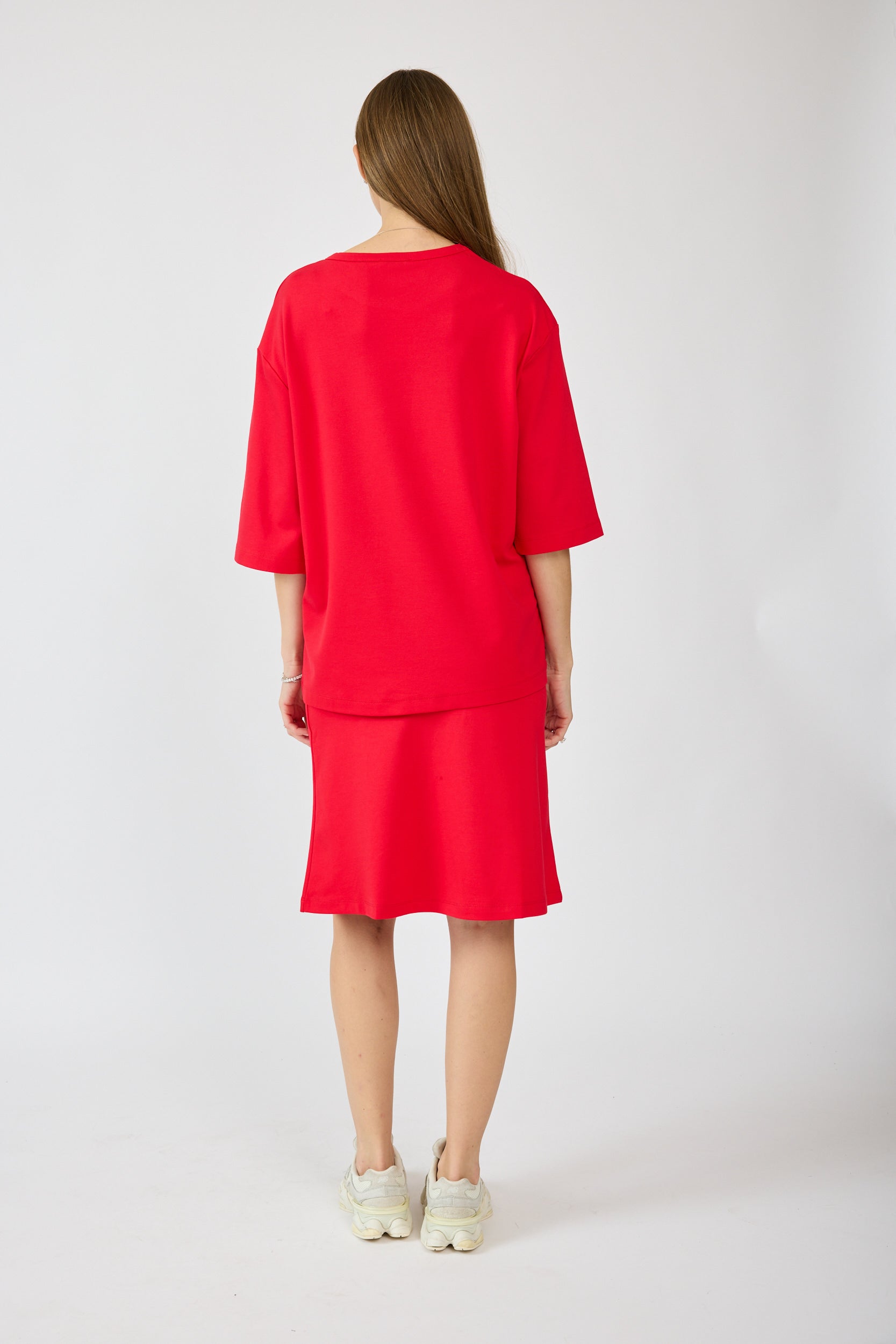 חצאית ג'רסי SHORT