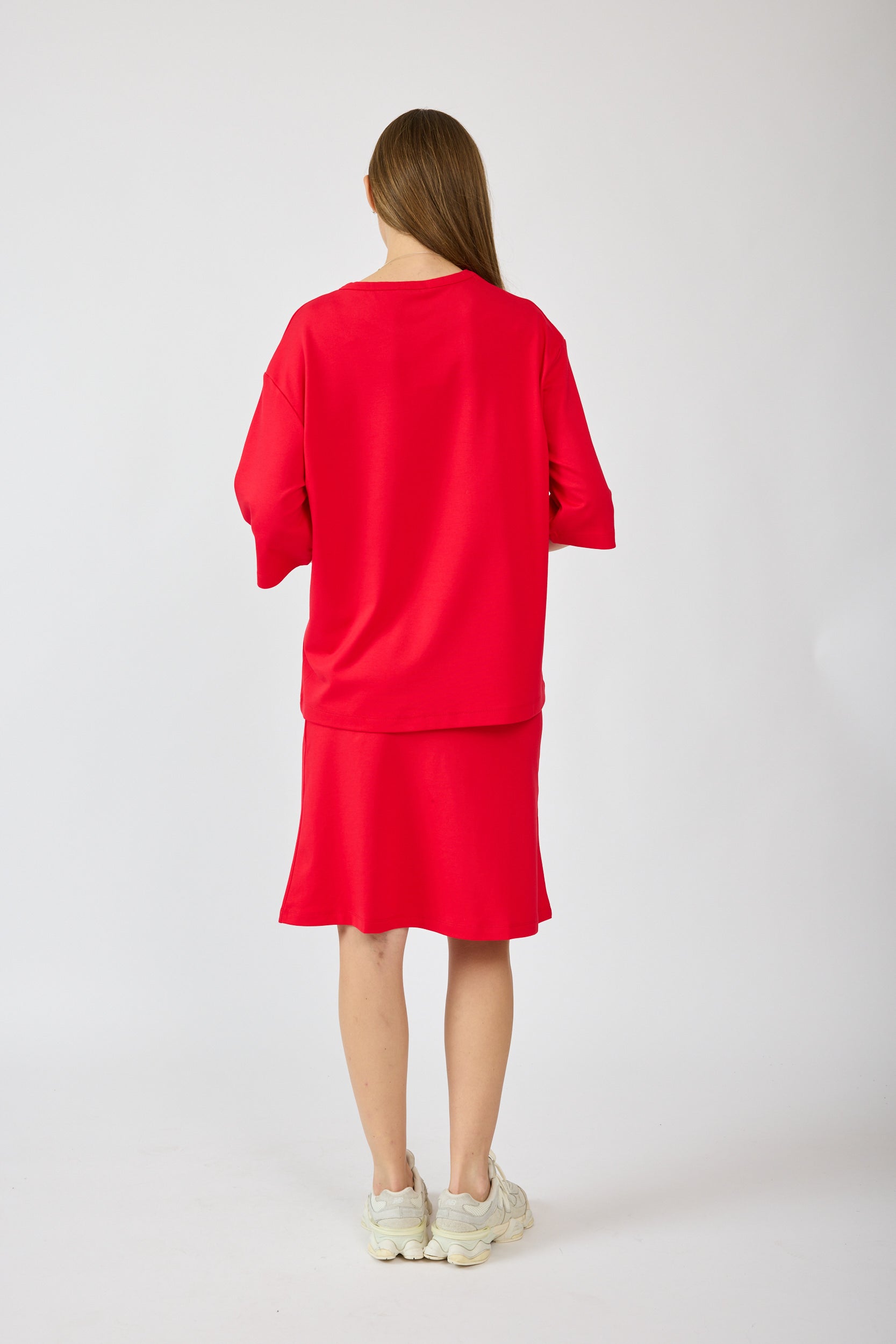 חצאית ג'רסי SHORT