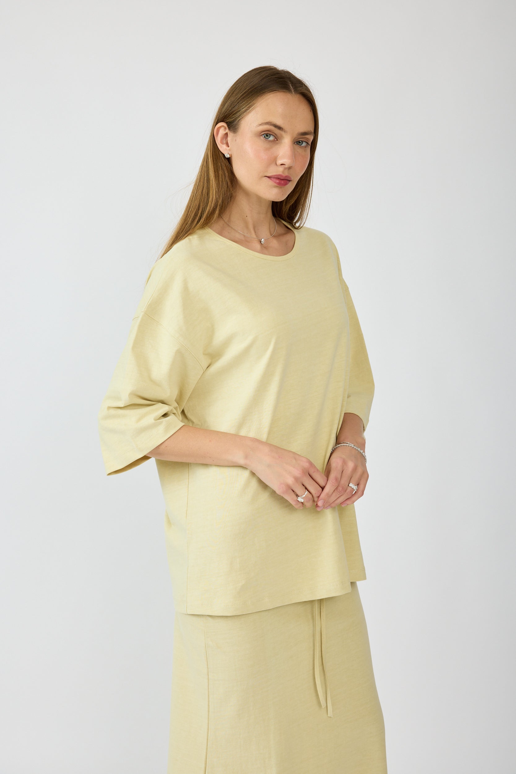 טישרט ביג פיגמנט