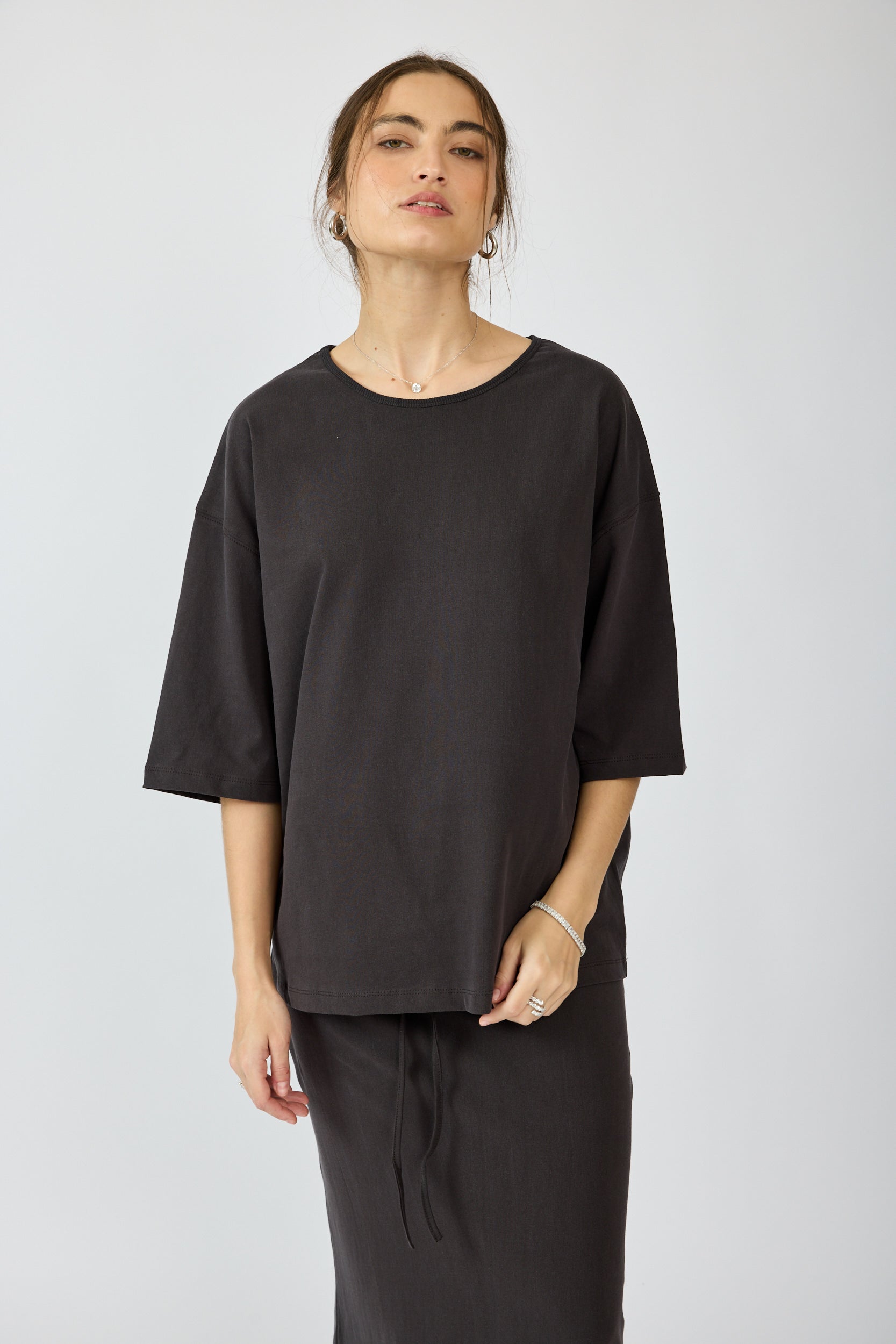 טישרט ביג פיגמנט