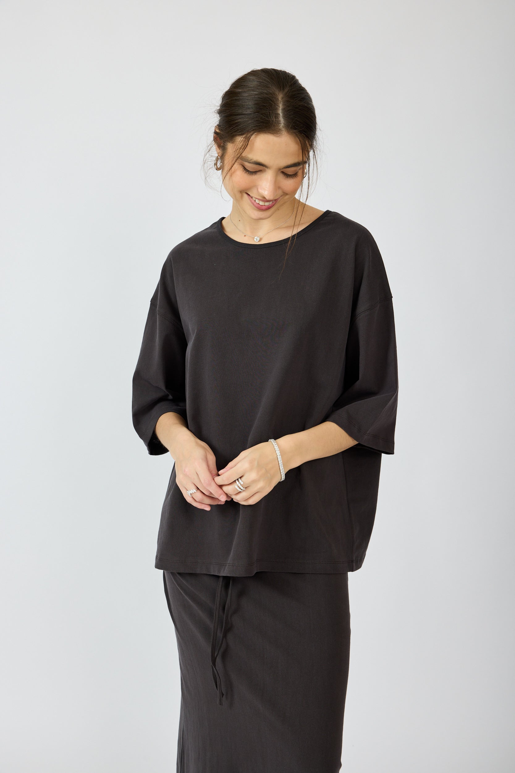 טישרט ביג פיגמנט