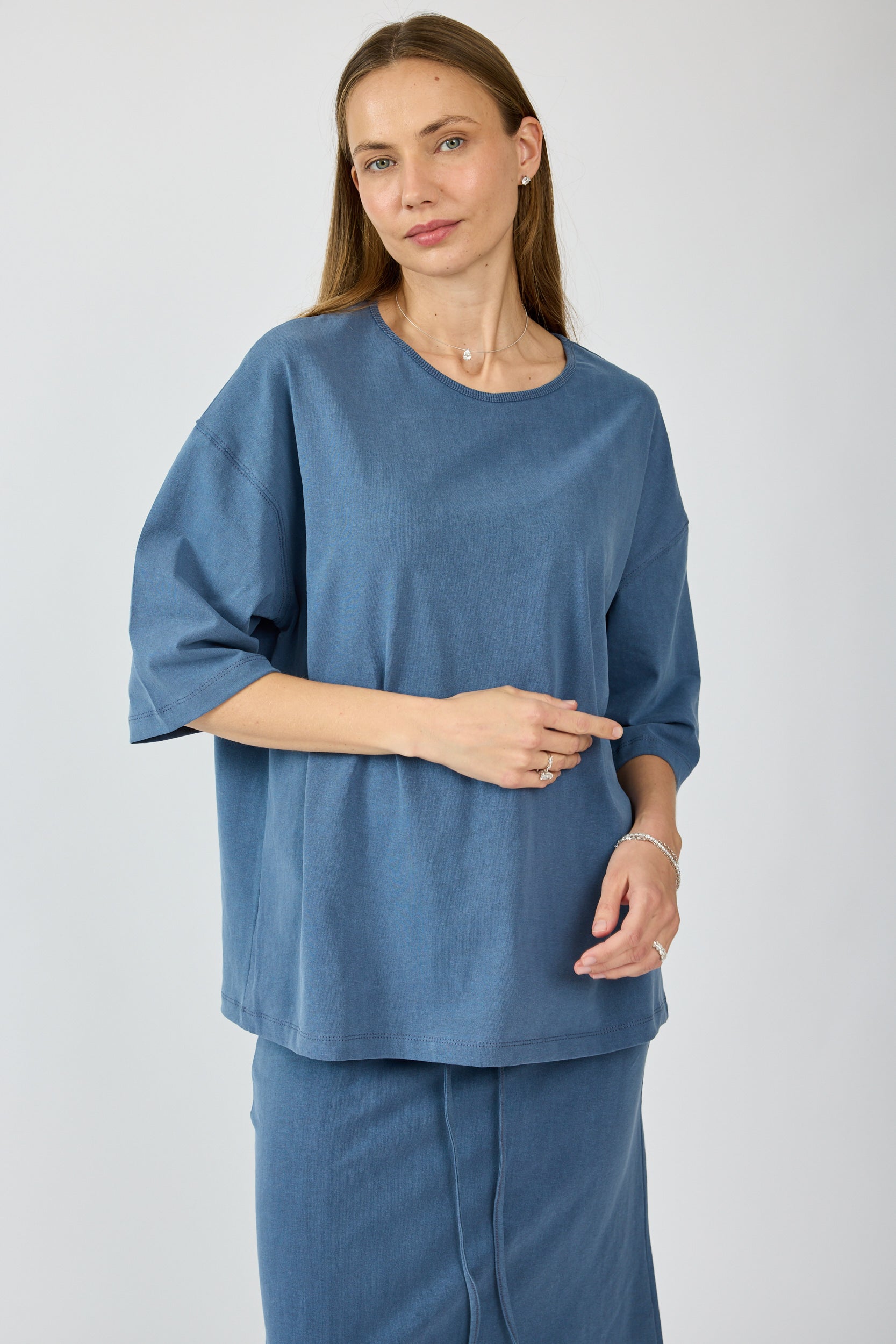 טישרט ביג פיגמנט