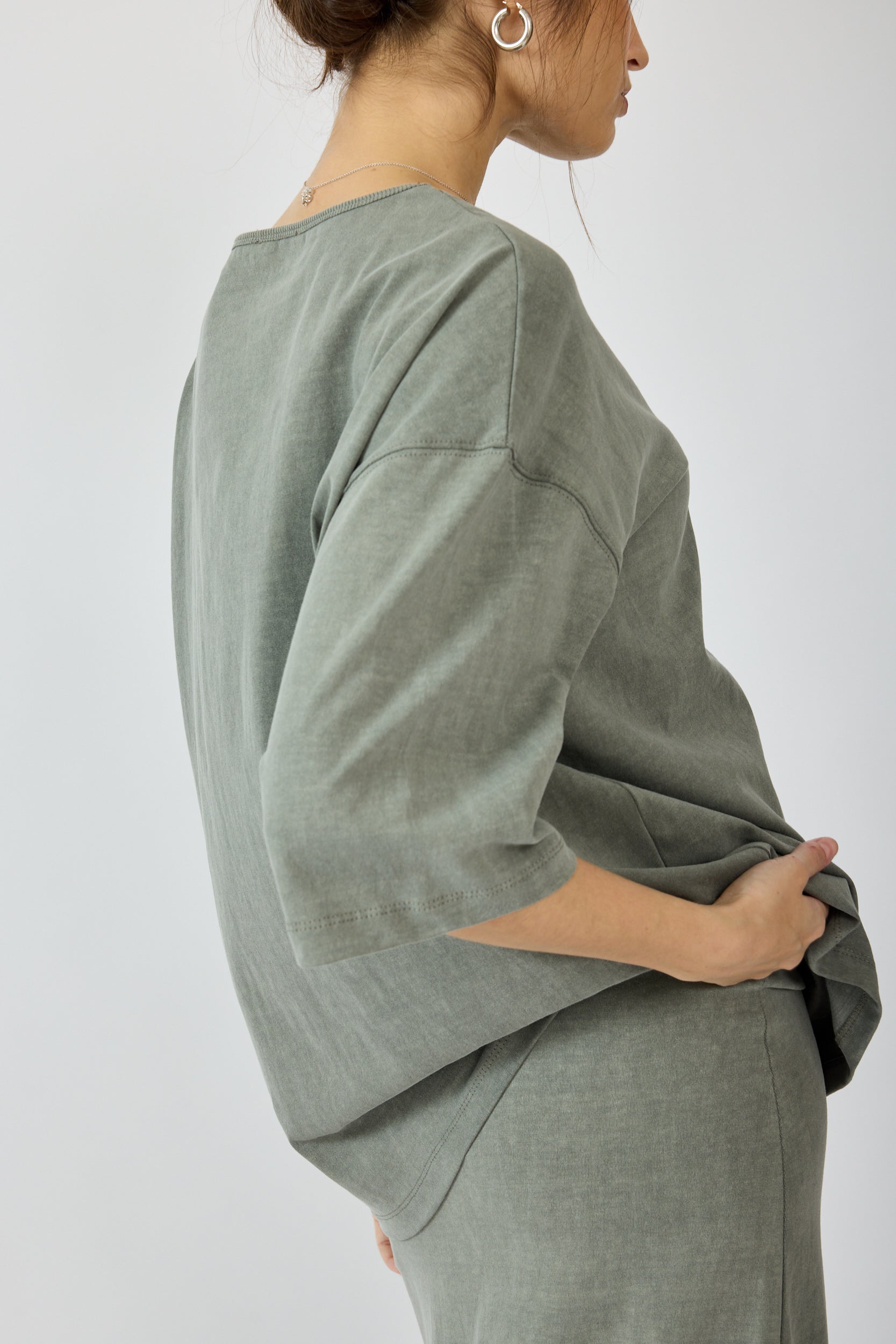 טישרט ביג פיגמנט