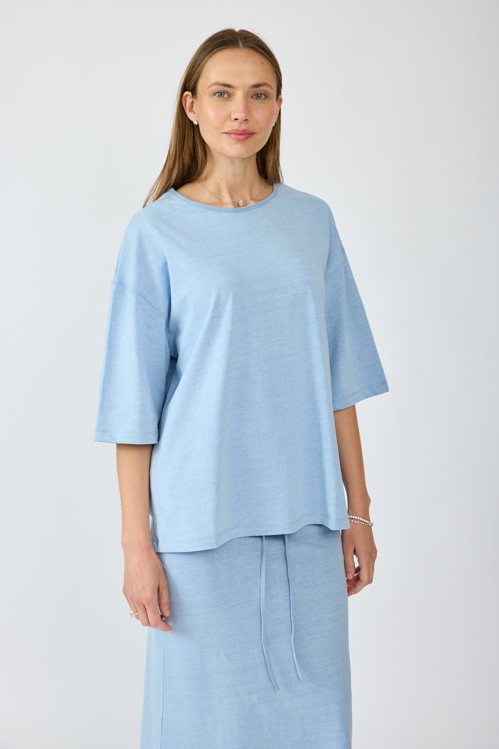 טישרט ביג פיגמנט