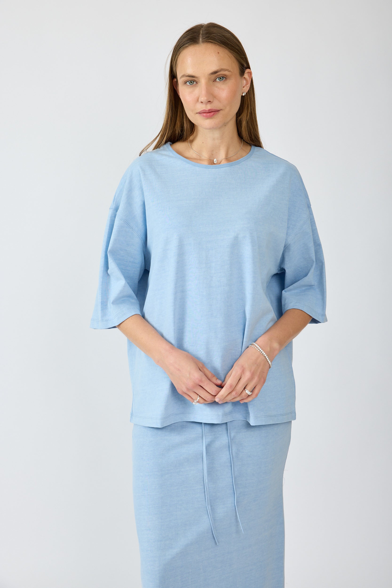 טישרט ביג פיגמנט