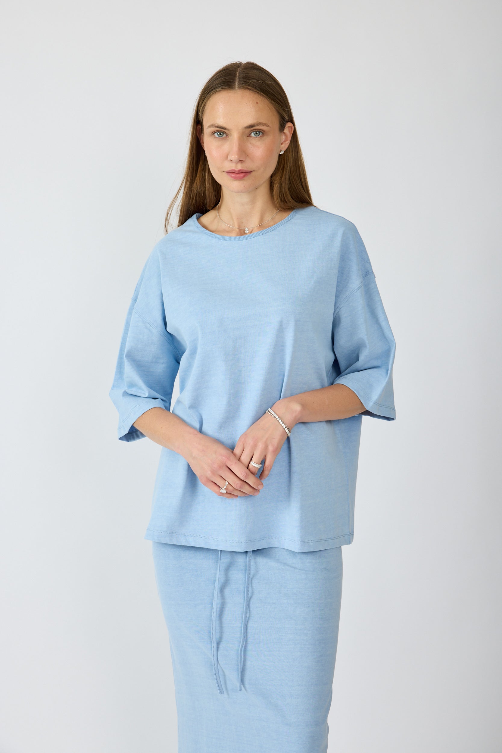 טישרט ביג פיגמנט