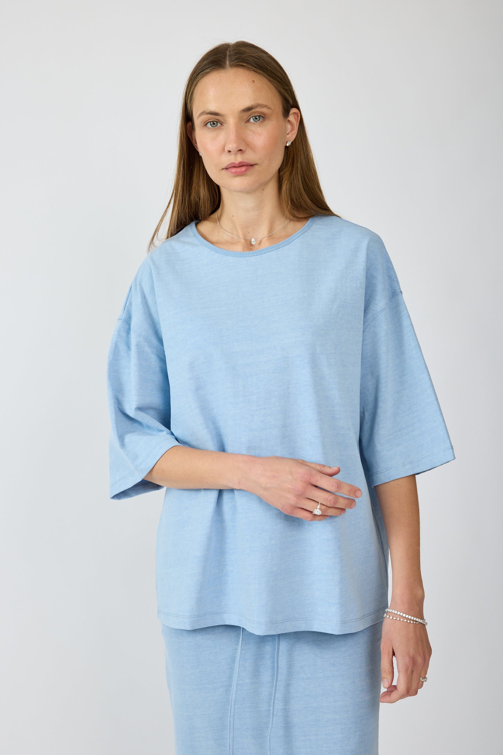 טישרט ביג פיגמנט