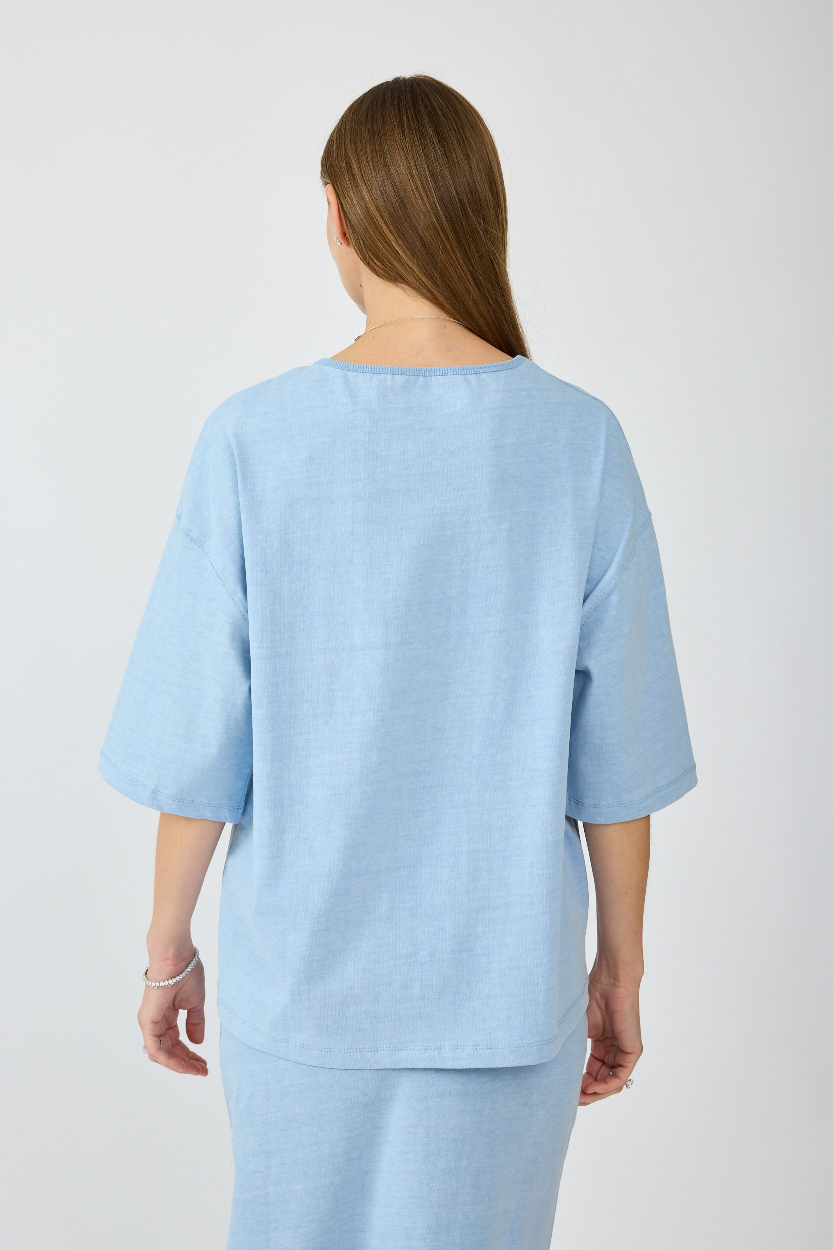 טישרט ביג פיגמנט