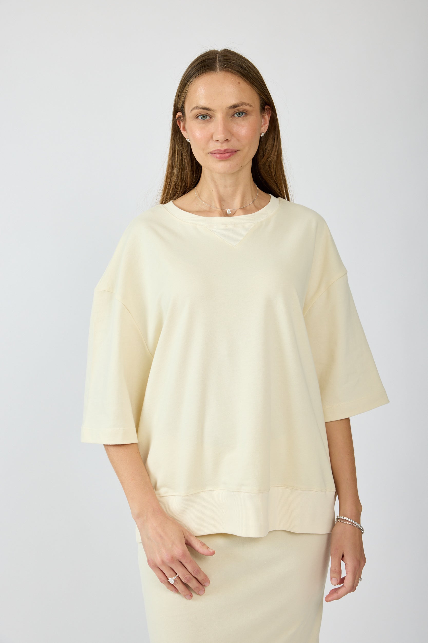 טישרט רוגבי משולש