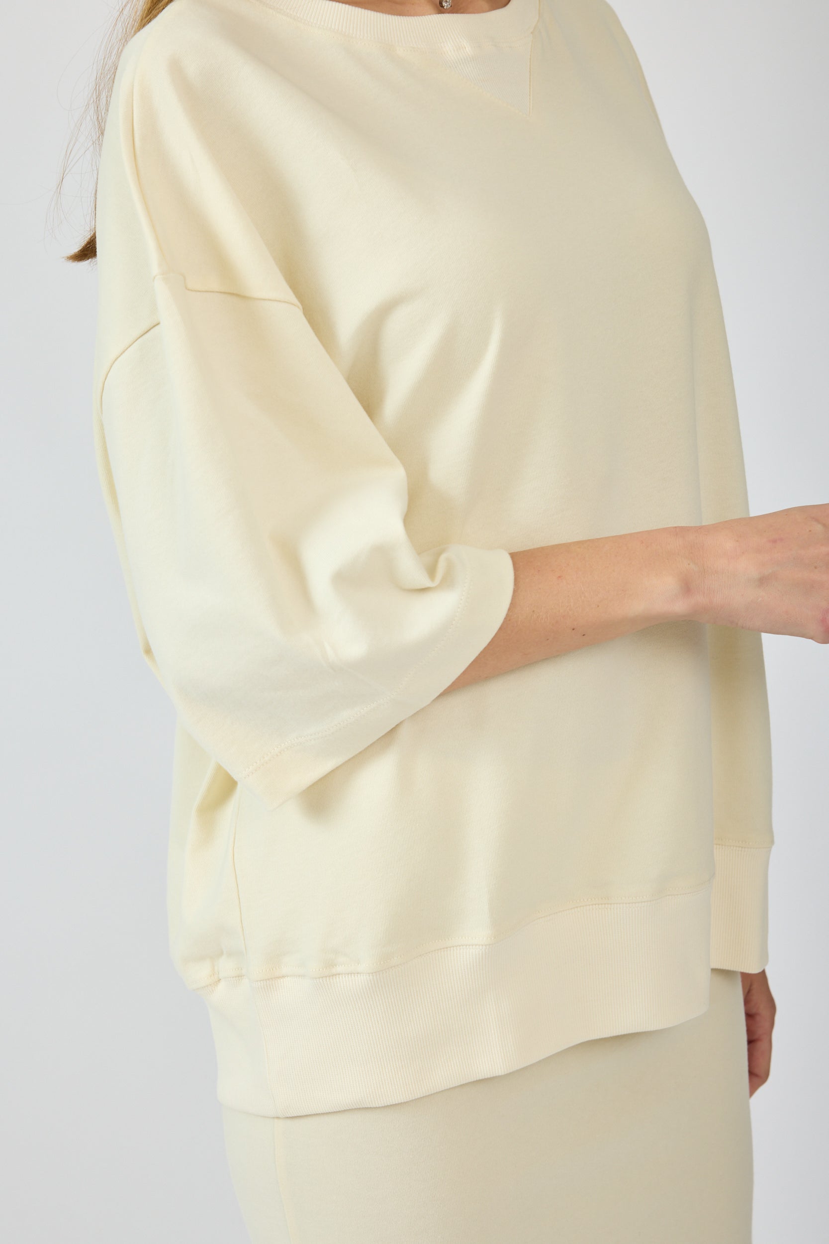 טישרט רוגבי משולש