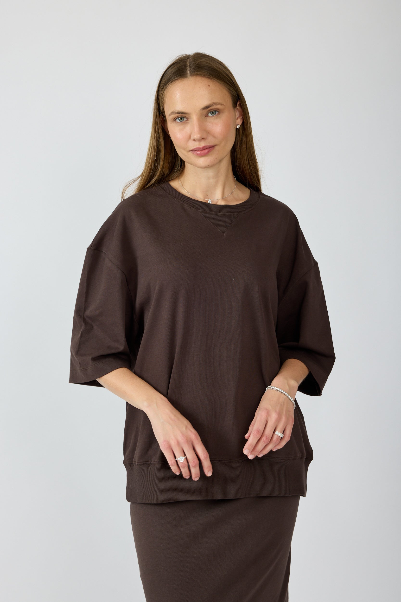 טישרט רוגבי משולש