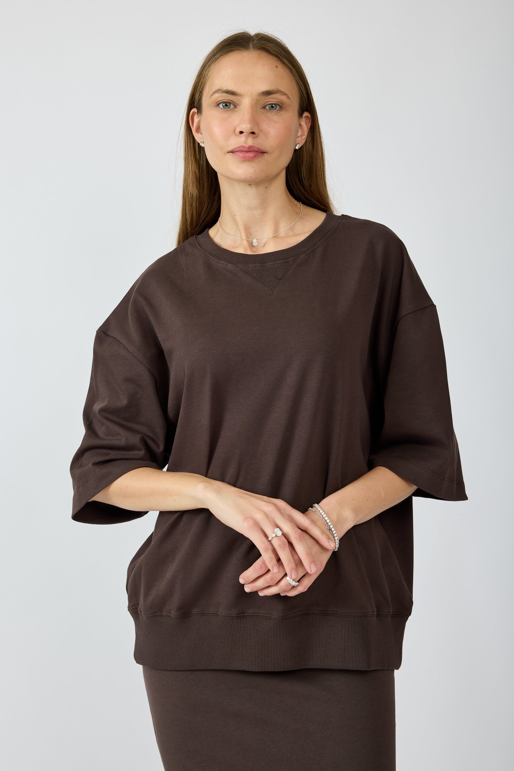 טישרט רוגבי משולש